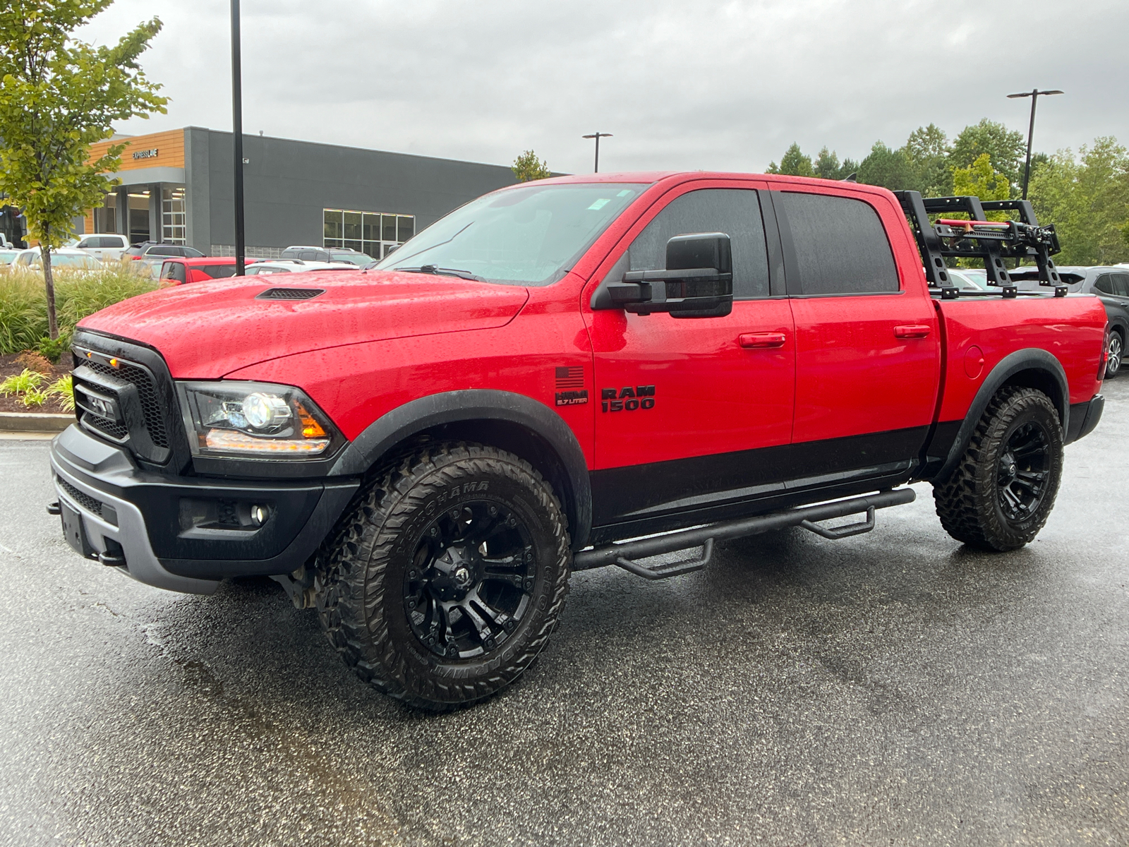 2016 Ram 1500 Rebel 1