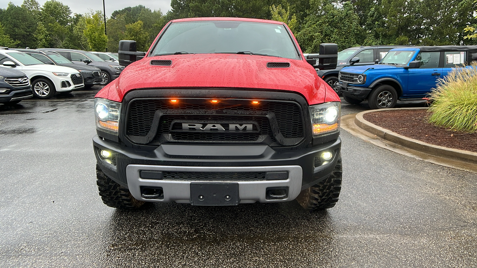 2016 Ram 1500 Rebel 2