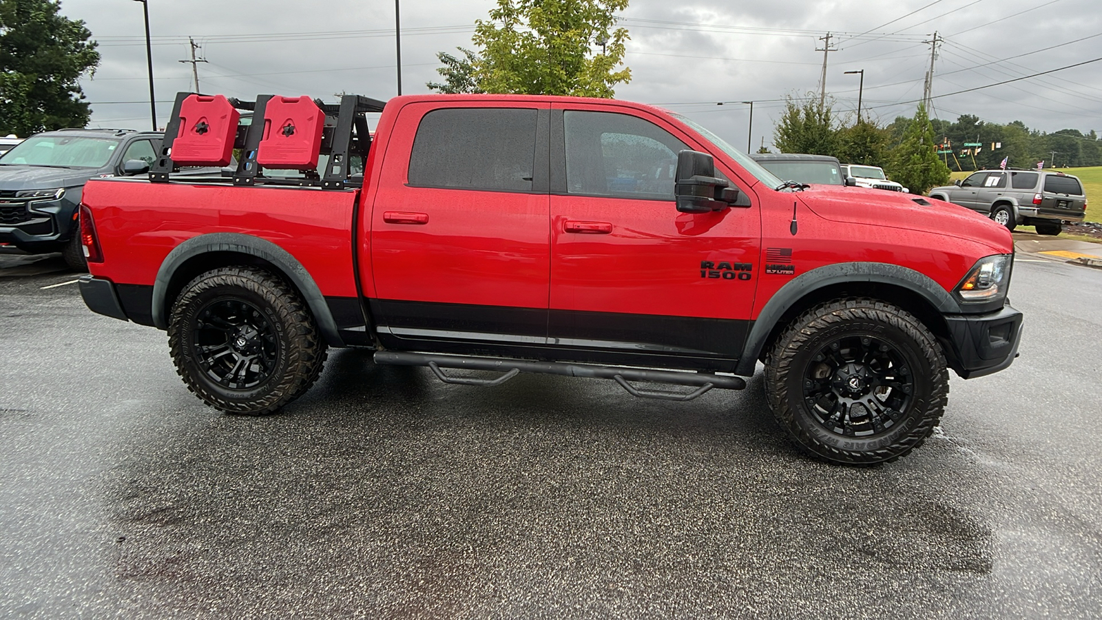 2016 Ram 1500 Rebel 4