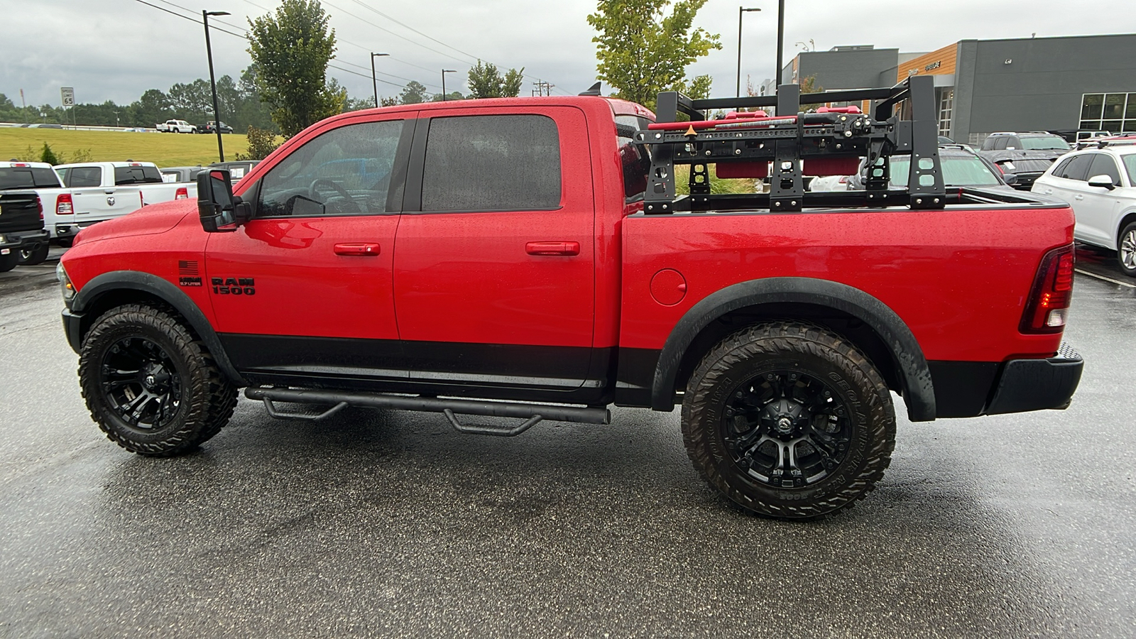 2016 Ram 1500 Rebel 8