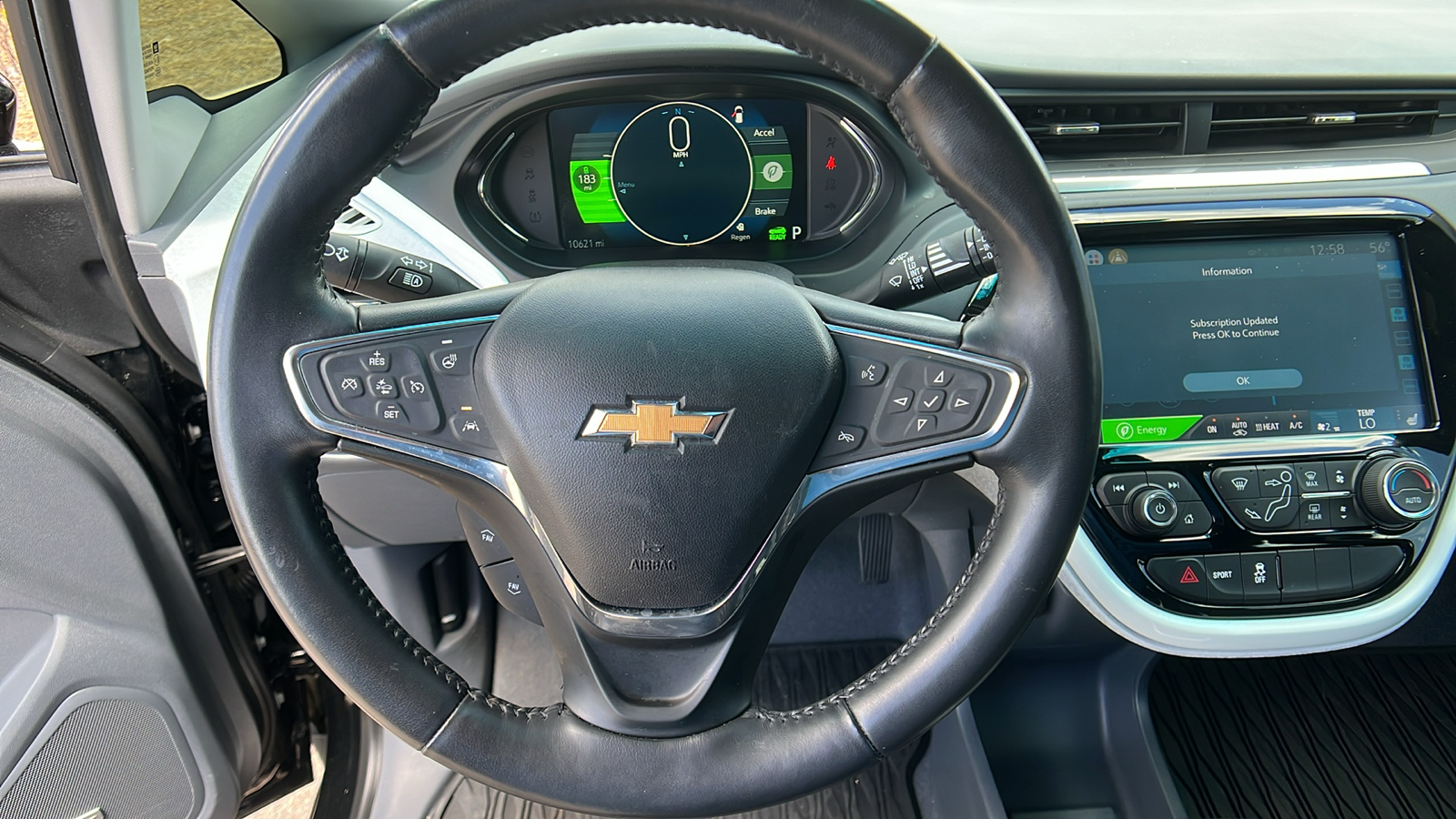 2020 Chevrolet Bolt EV Premier 19