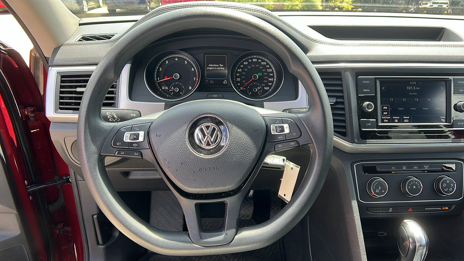 2019 Volkswagen Atlas 2.0T S 20