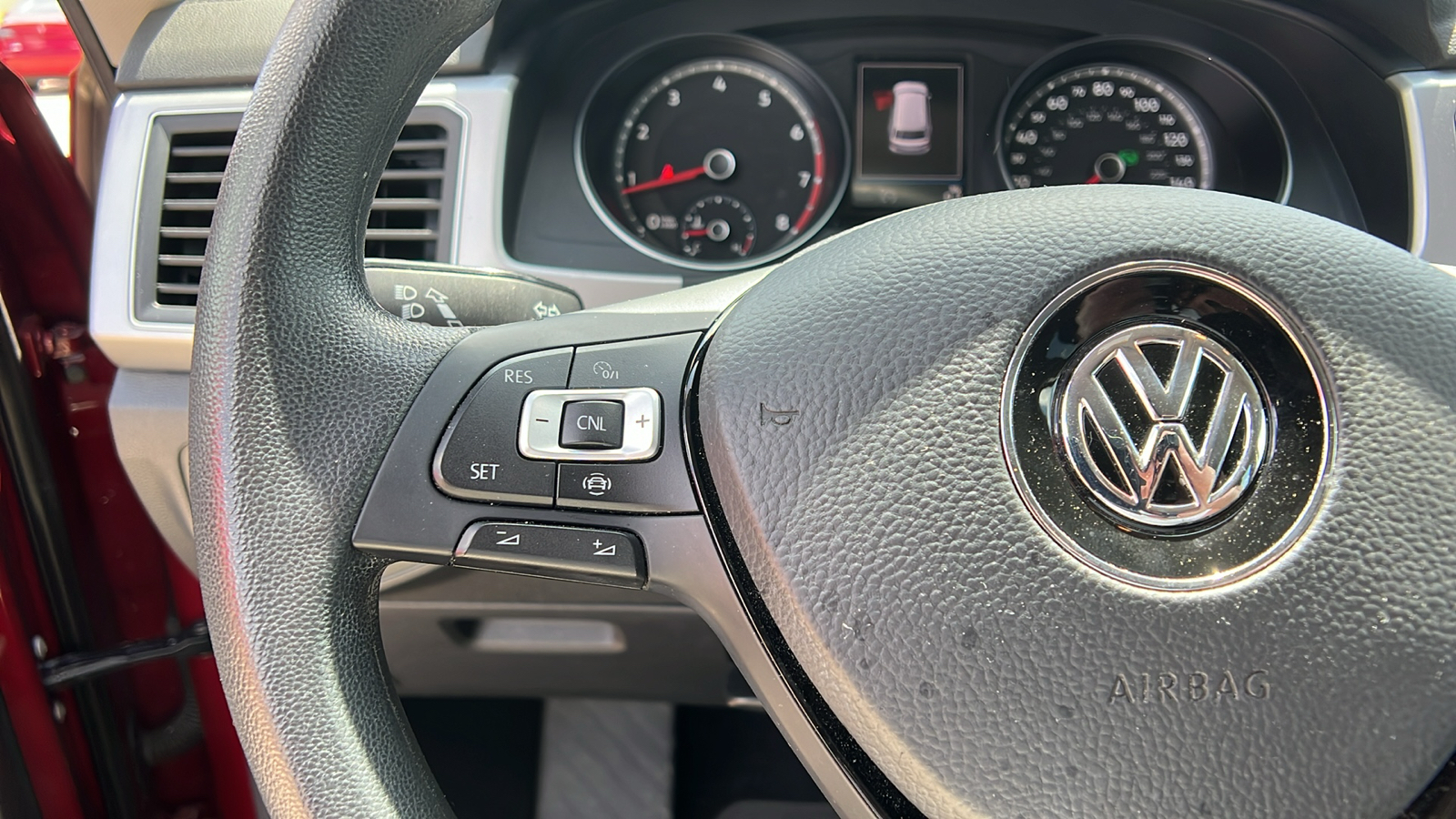 2019 Volkswagen Atlas 2.0T S 21