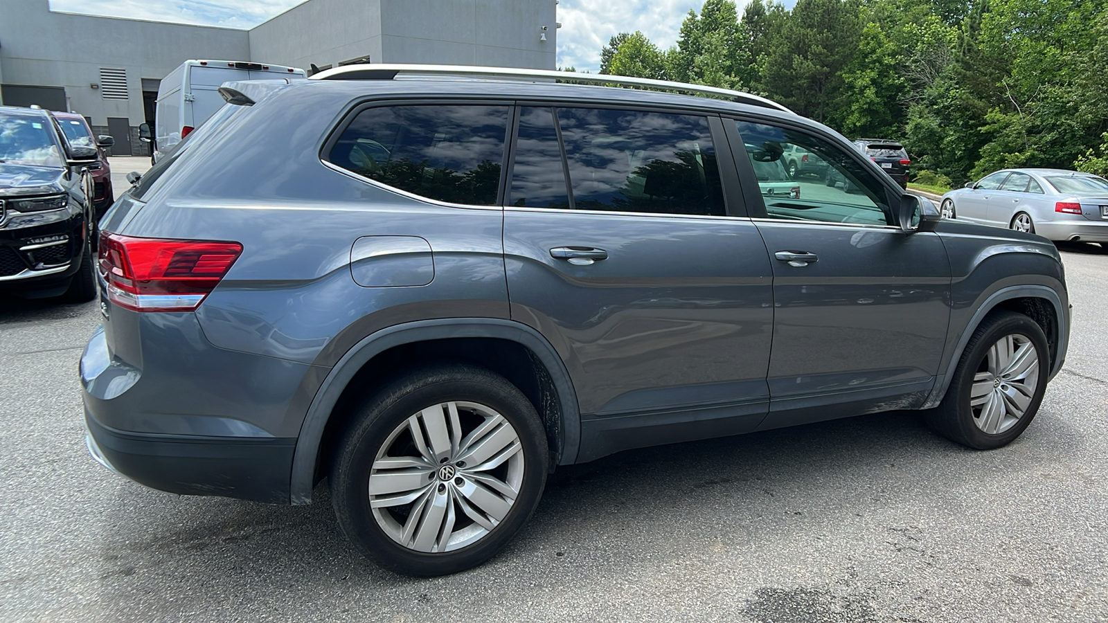 2019 Volkswagen Atlas 3.6L V6 SE w/Technology 5