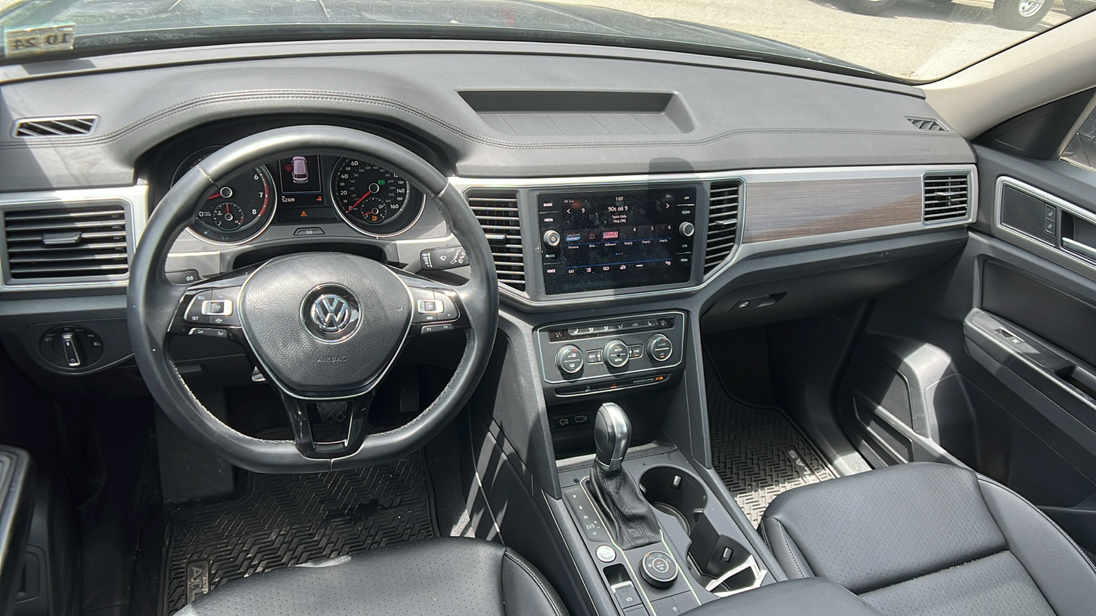 2019 Volkswagen Atlas 3.6L V6 SE w/Technology 21
