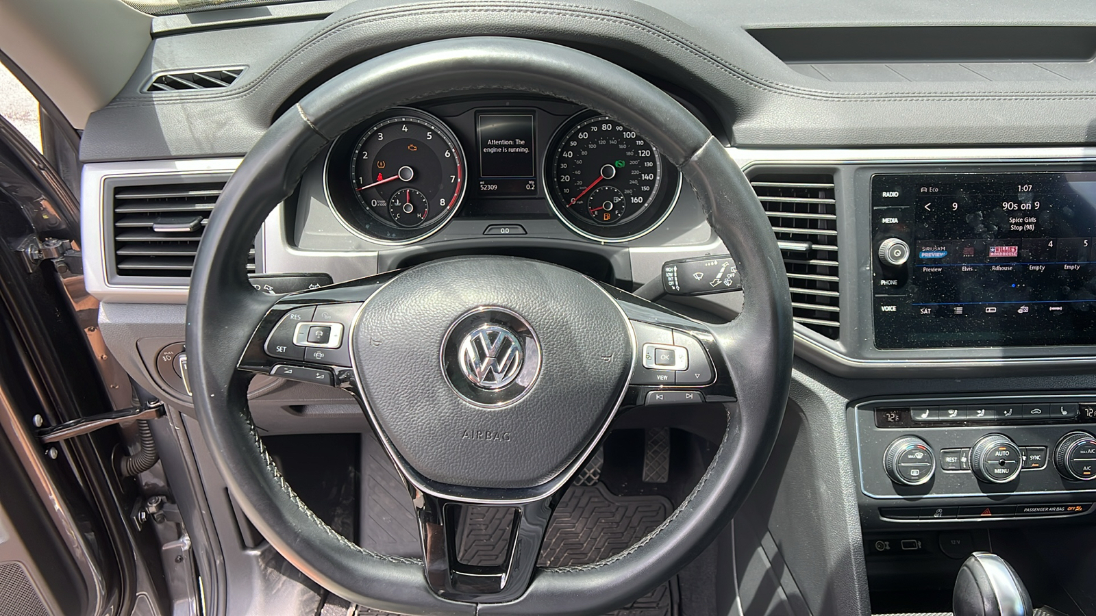 2019 Volkswagen Atlas 3.6L V6 SE w/Technology 22