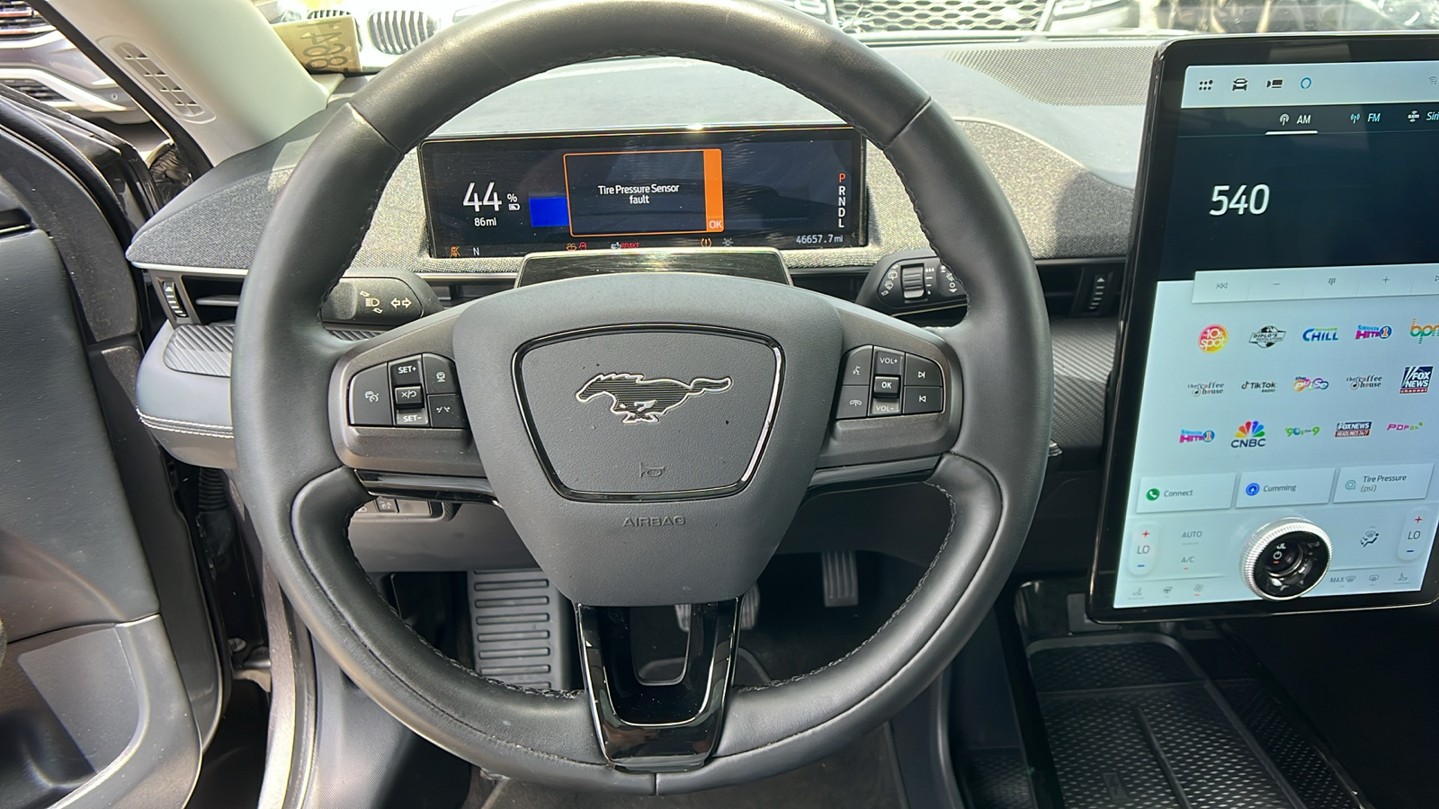 2021 Ford Mustang Mach-E Premium 21