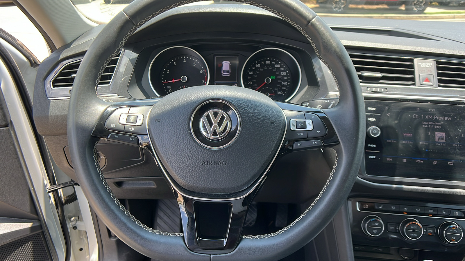 2021 Volkswagen Tiguan SE 20