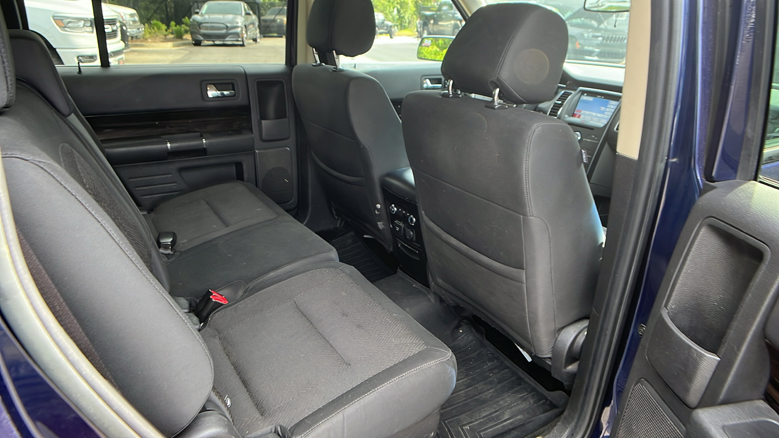 2016 Ford Flex SEL 16