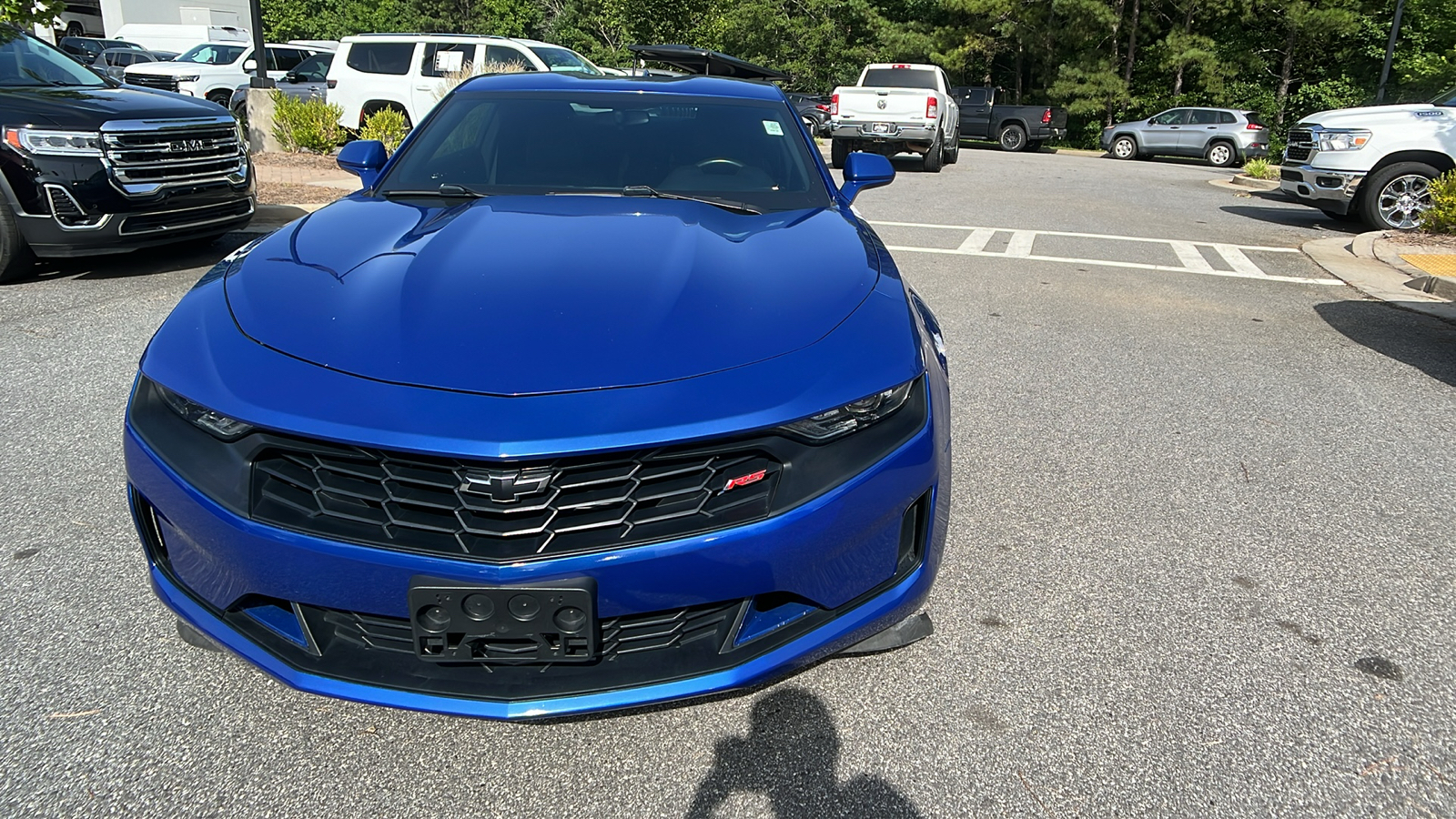 2019 Chevrolet Camaro 1LT 2