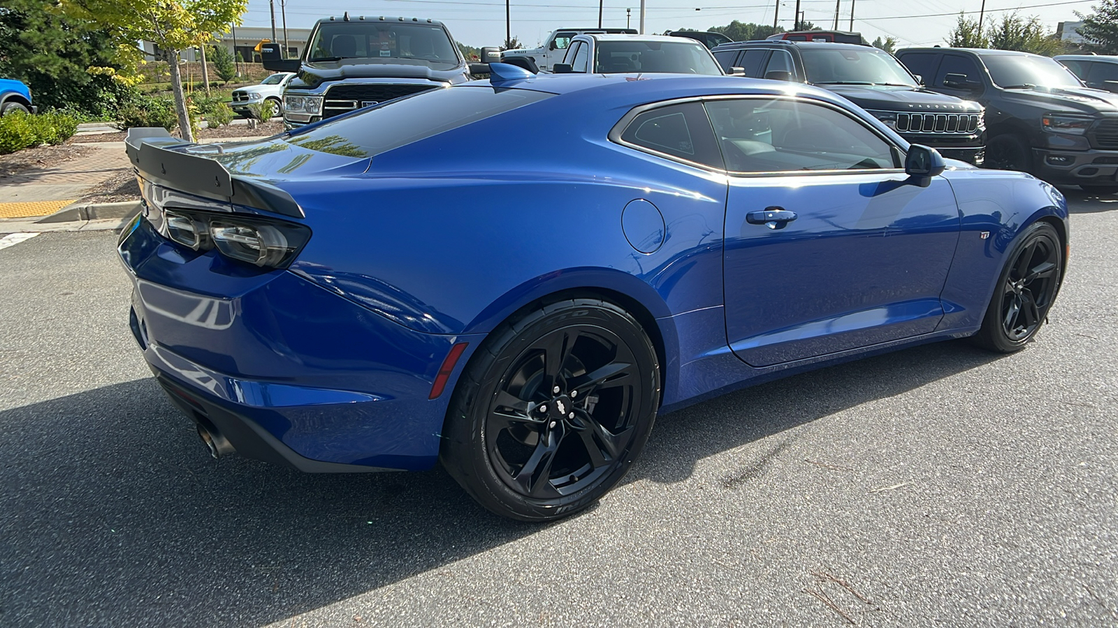 2019 Chevrolet Camaro 1LT 5