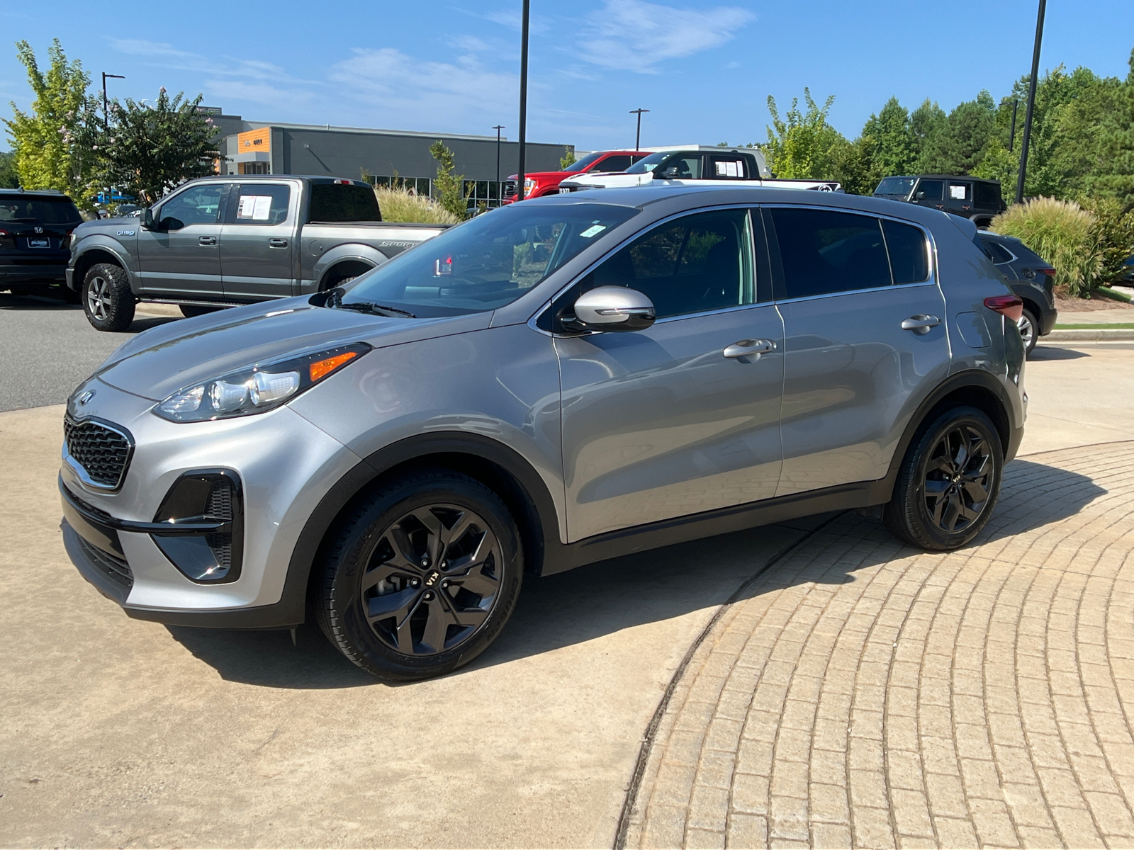 2022 Kia Sportage LX 1