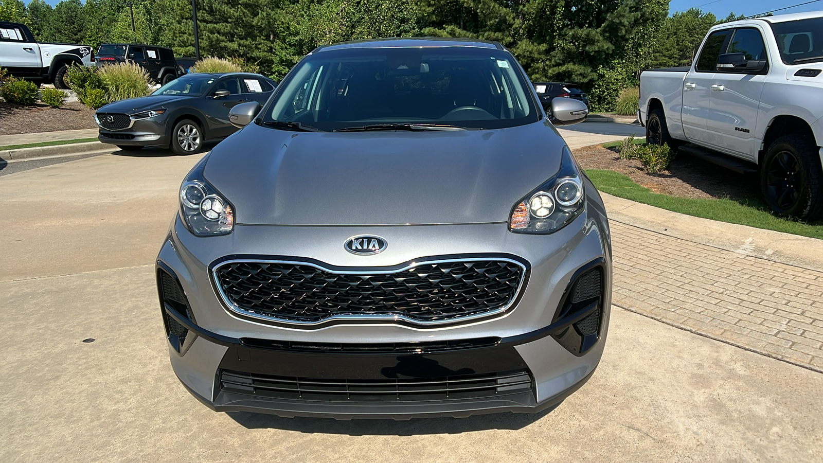 2022 Kia Sportage LX 2