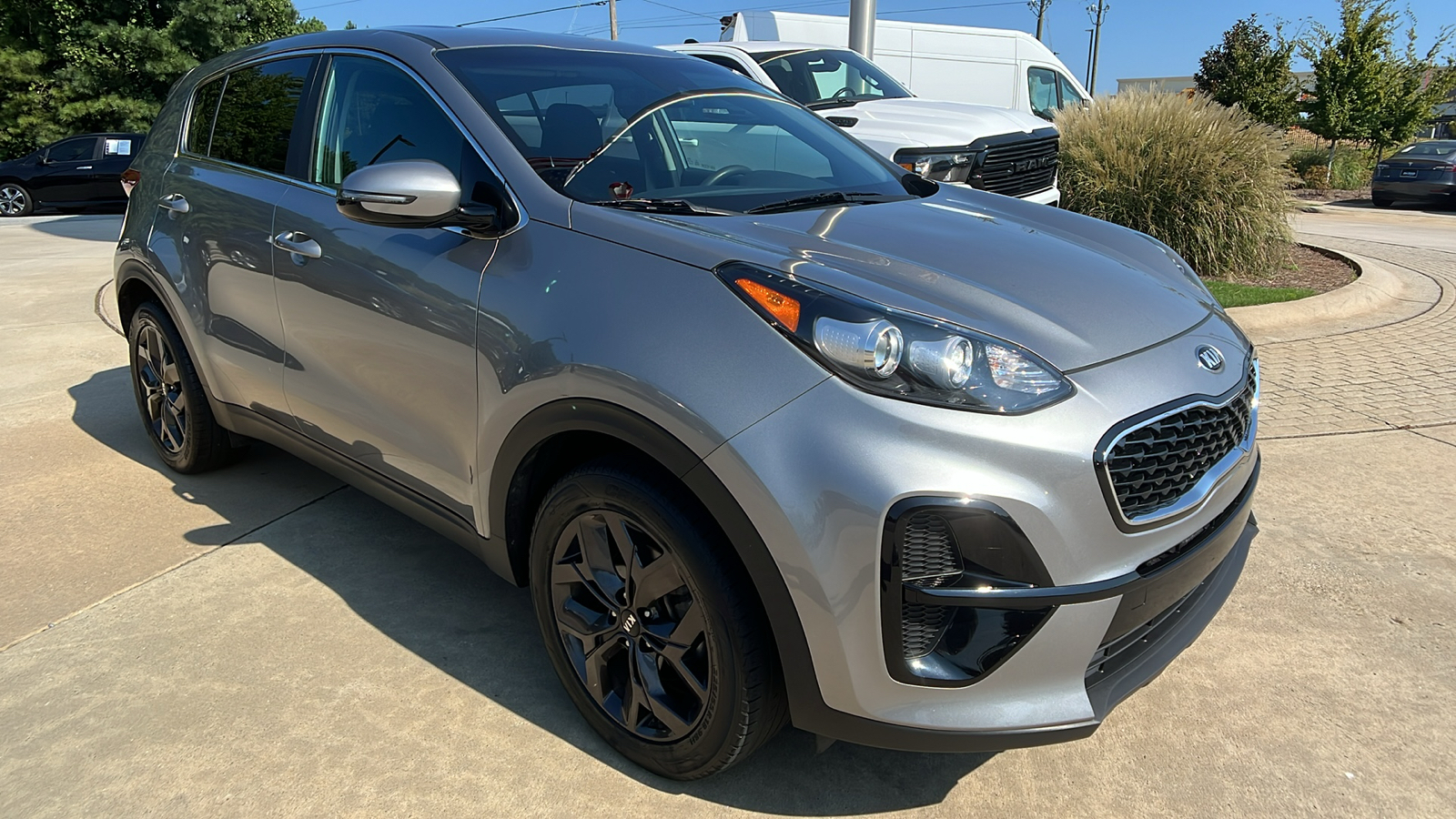 2022 Kia Sportage LX 3