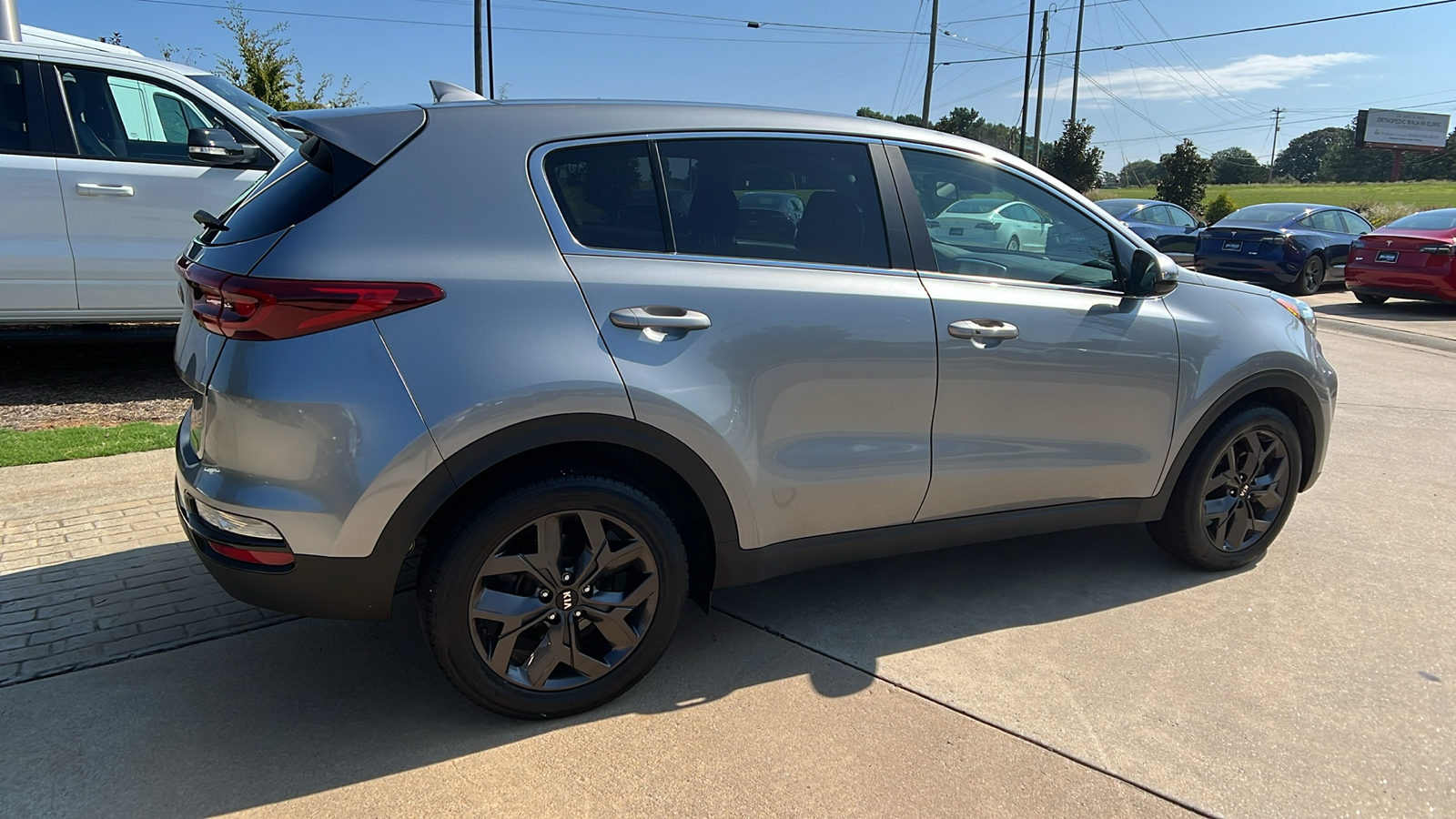 2022 Kia Sportage LX 5