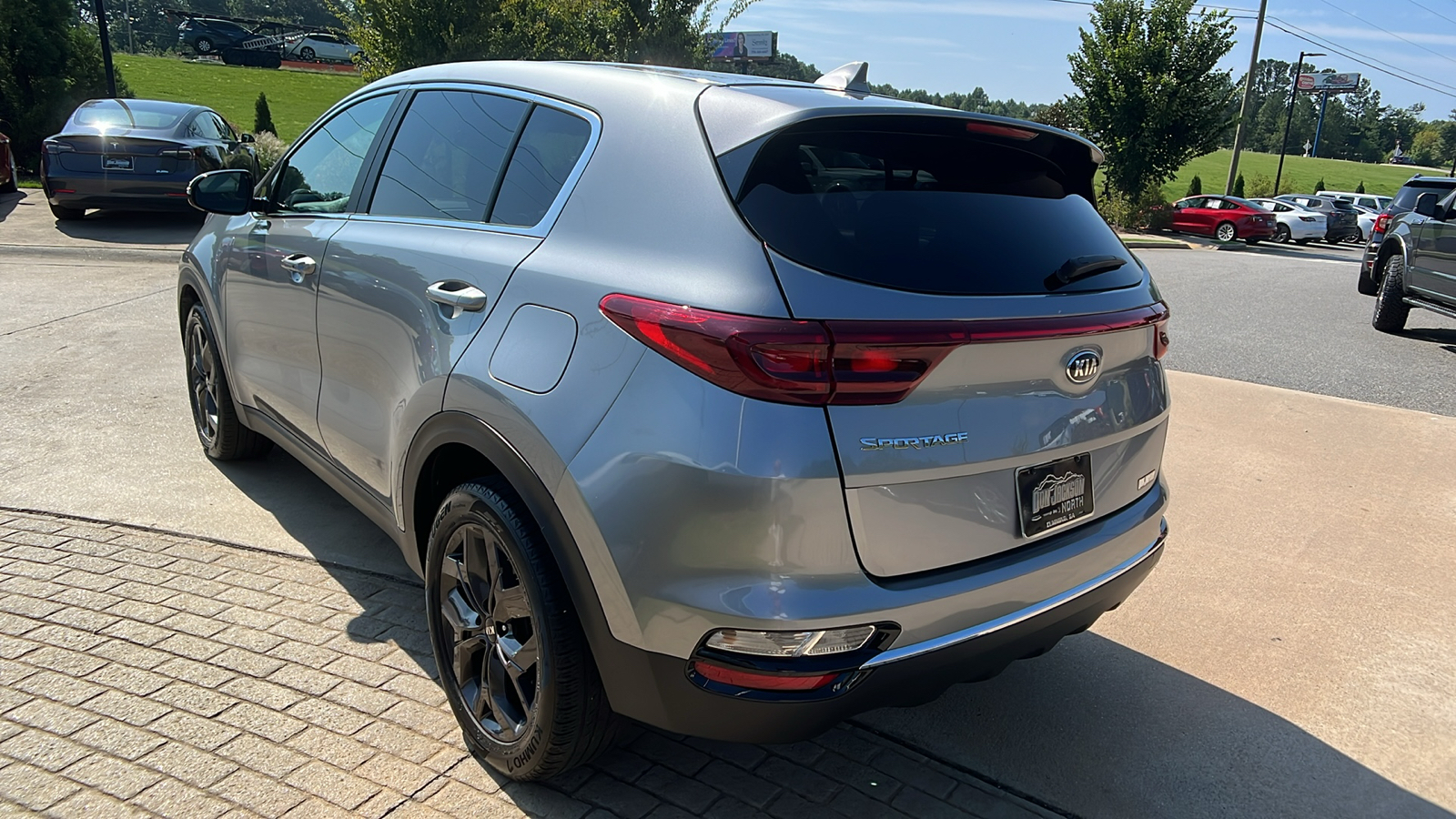 2022 Kia Sportage LX 7