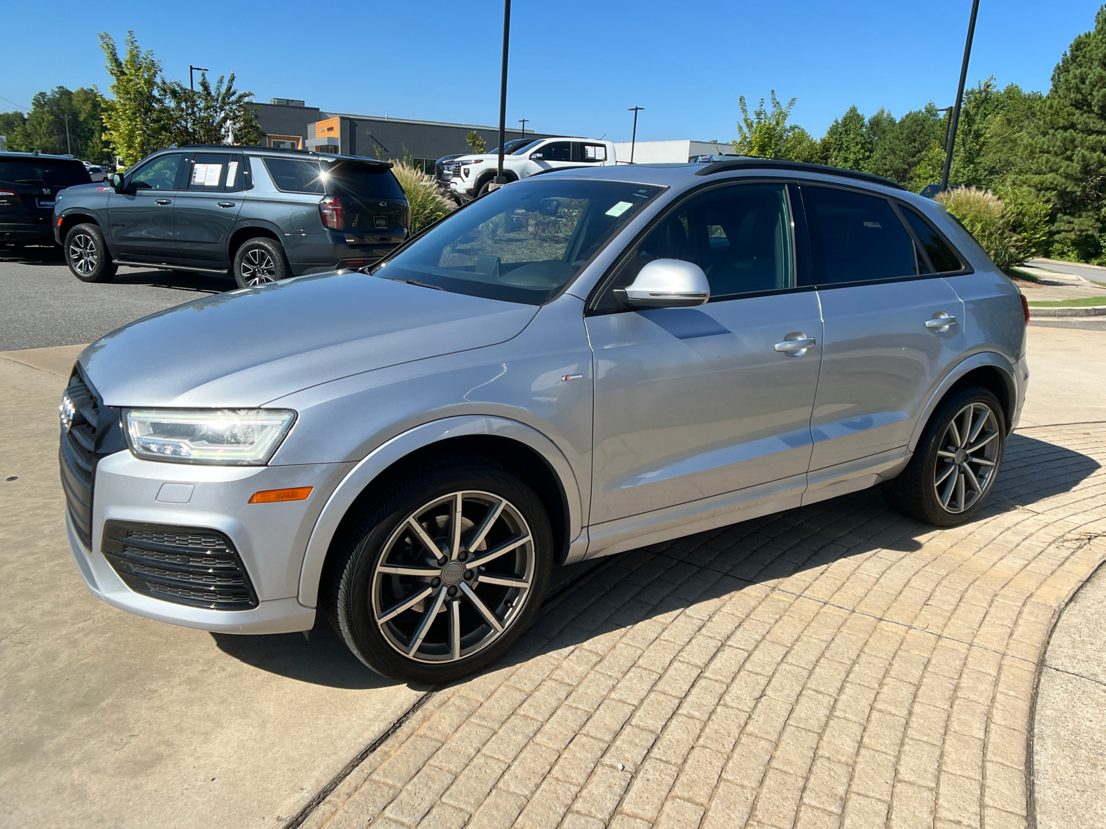 2017 Audi Q3 Prestige 1