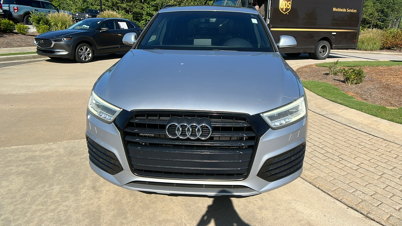 2017 Audi Q3 Prestige 2