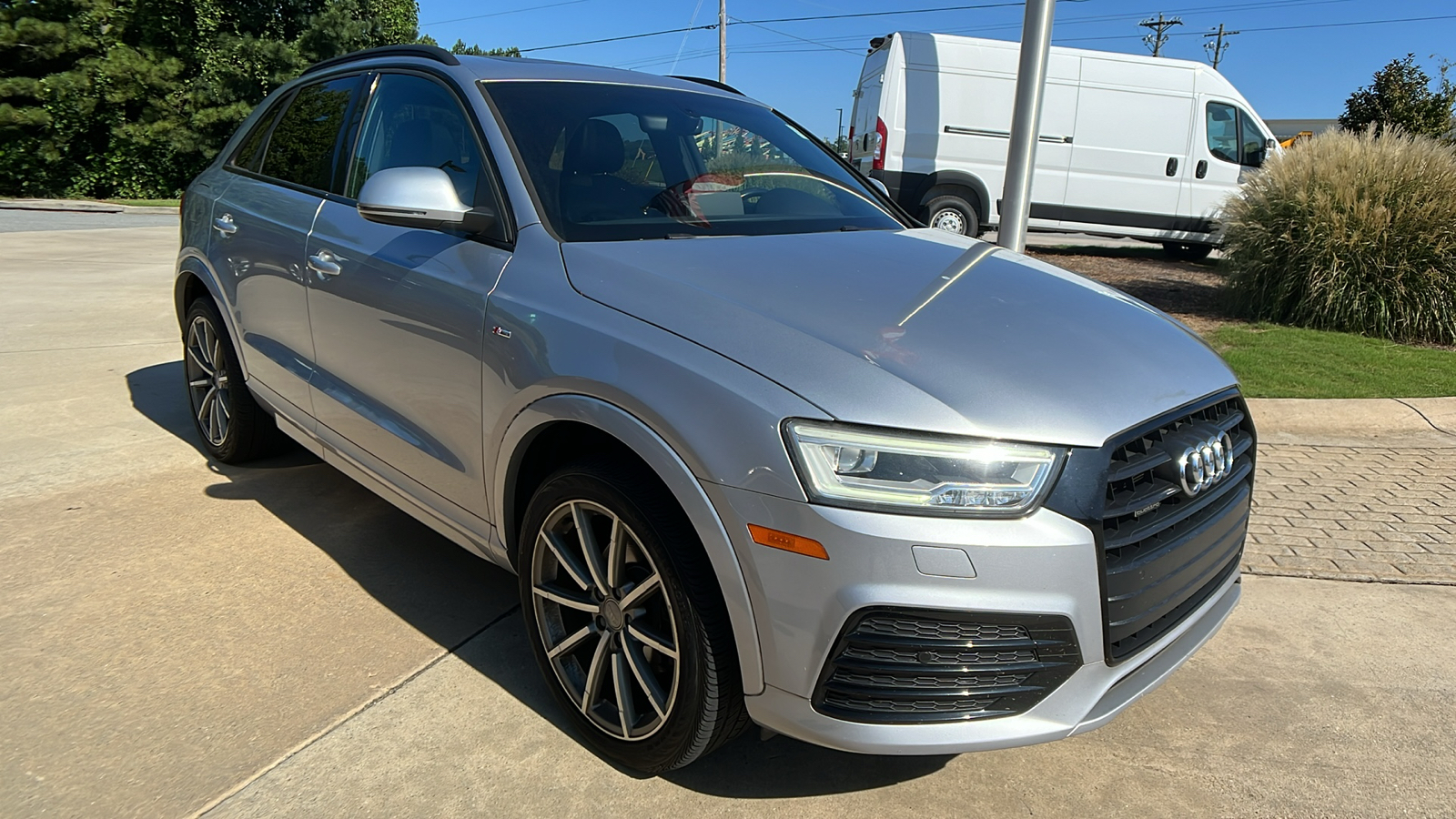 2017 Audi Q3 Prestige 3