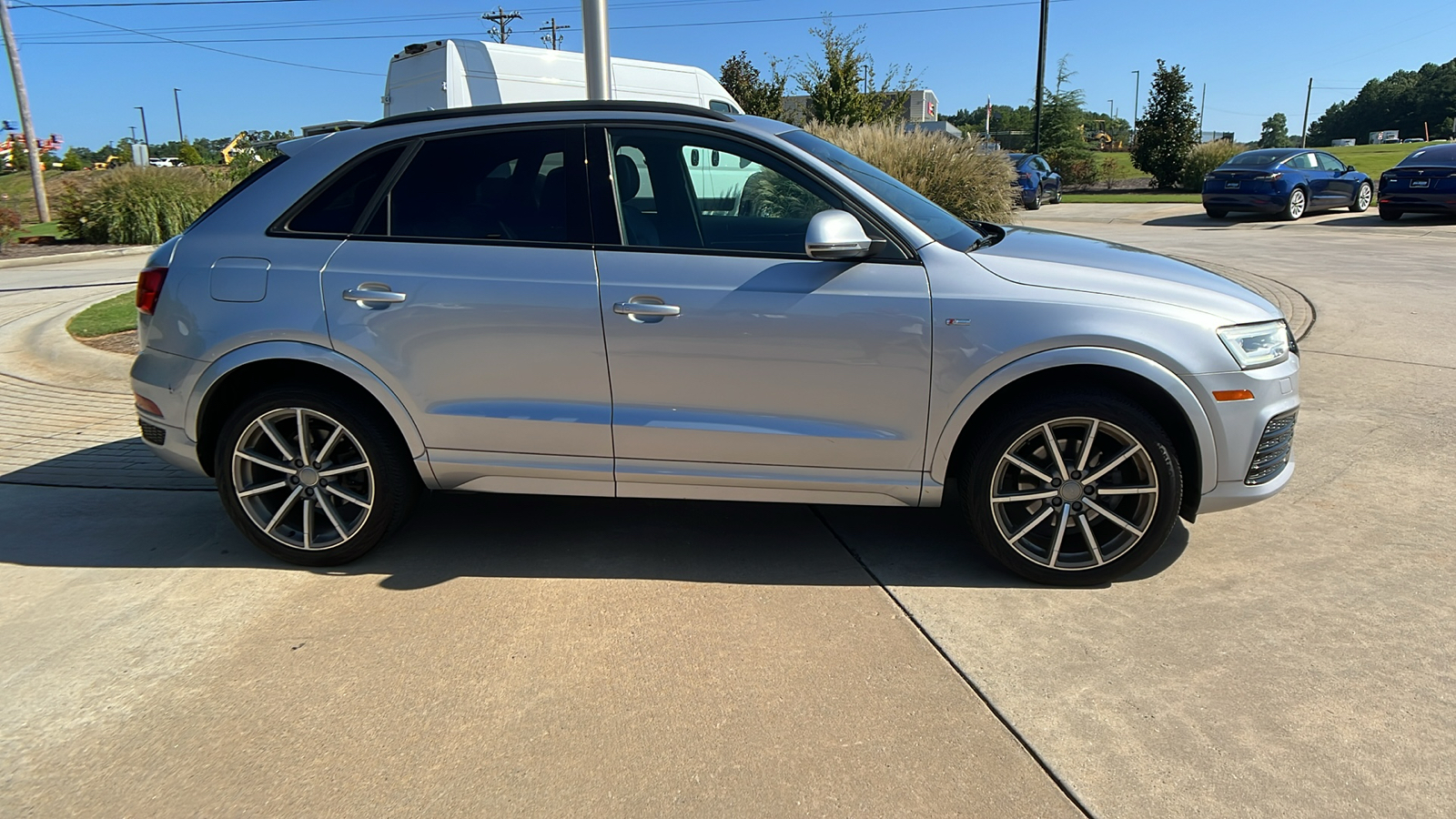 2017 Audi Q3 Prestige 4