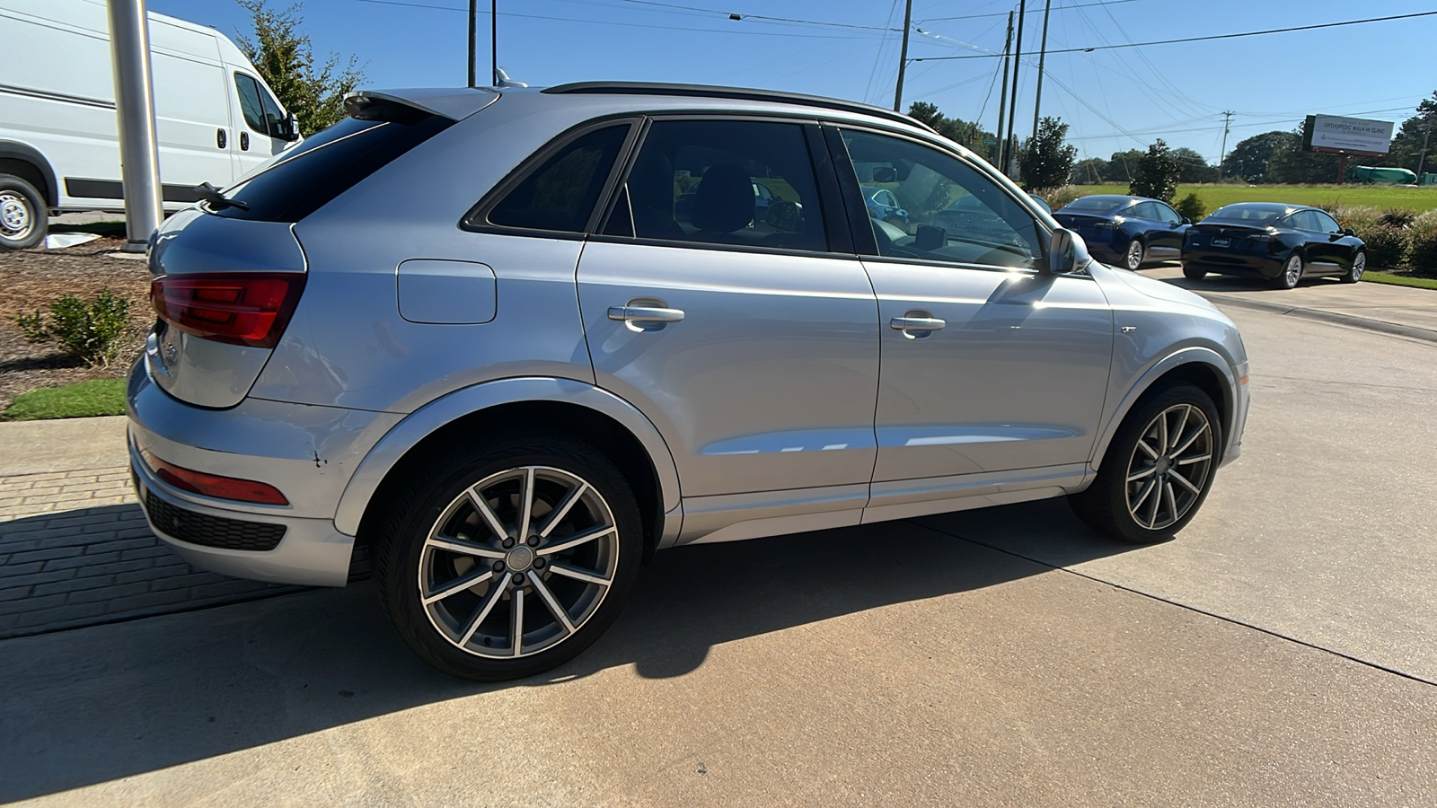 2017 Audi Q3 Prestige 5