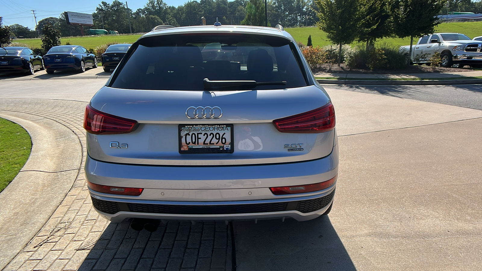 2017 Audi Q3 Prestige 6