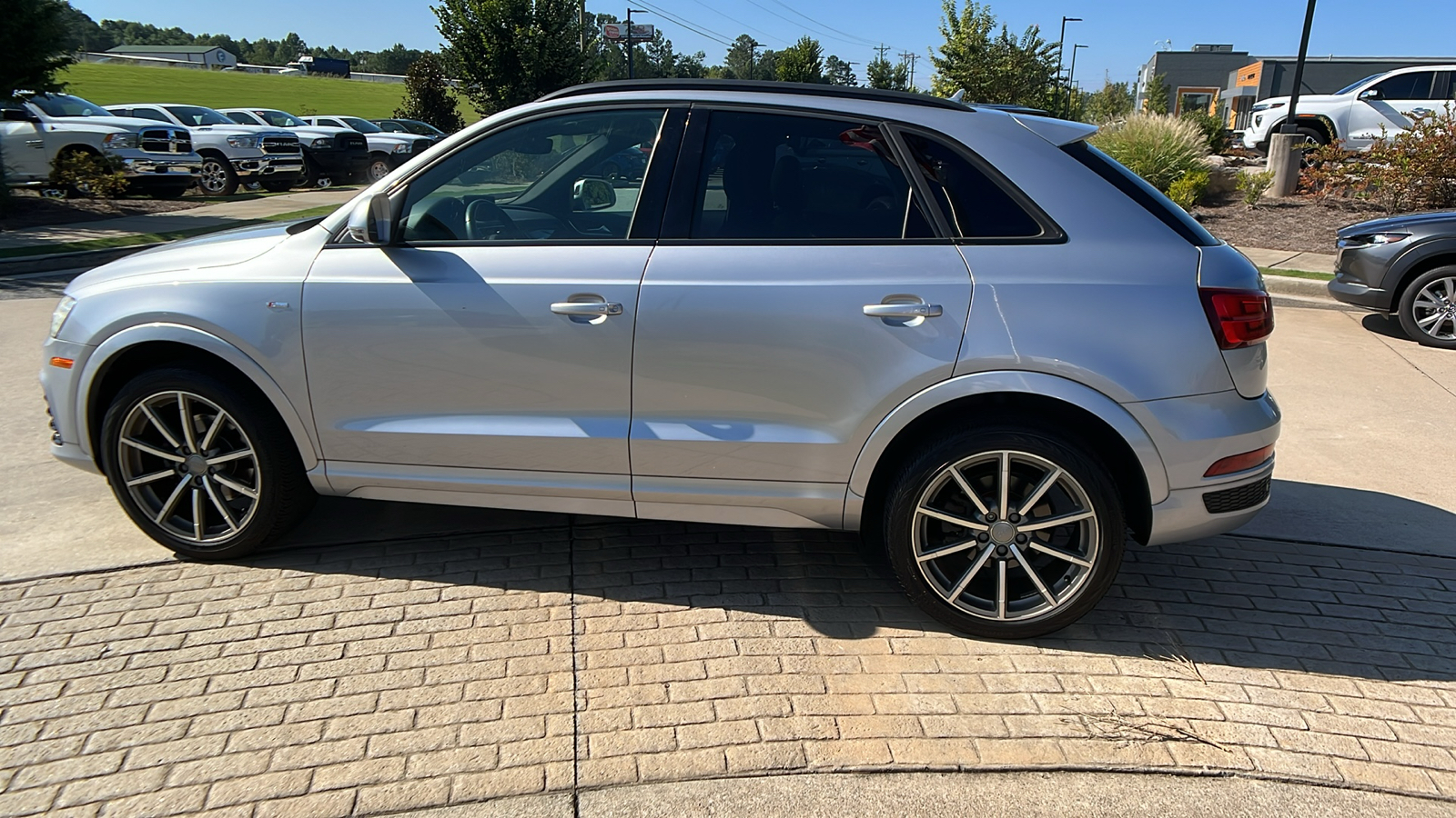 2017 Audi Q3 Prestige 8