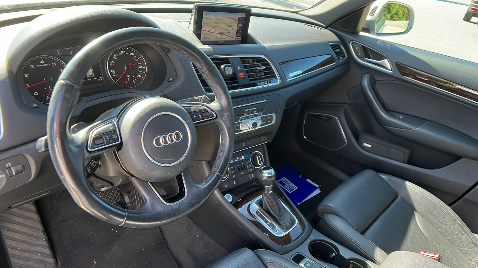 2017 Audi Q3 Prestige 20