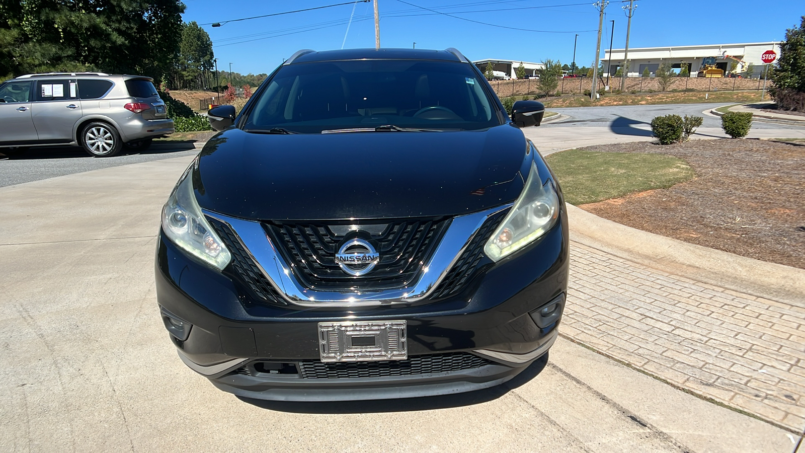 2015 Nissan Murano Platinum 2