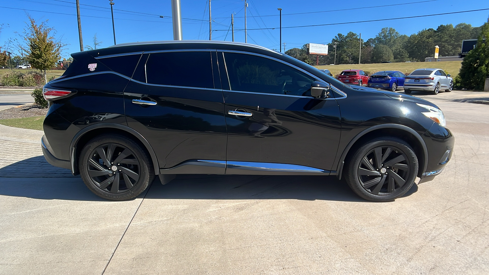 2015 Nissan Murano Platinum 4