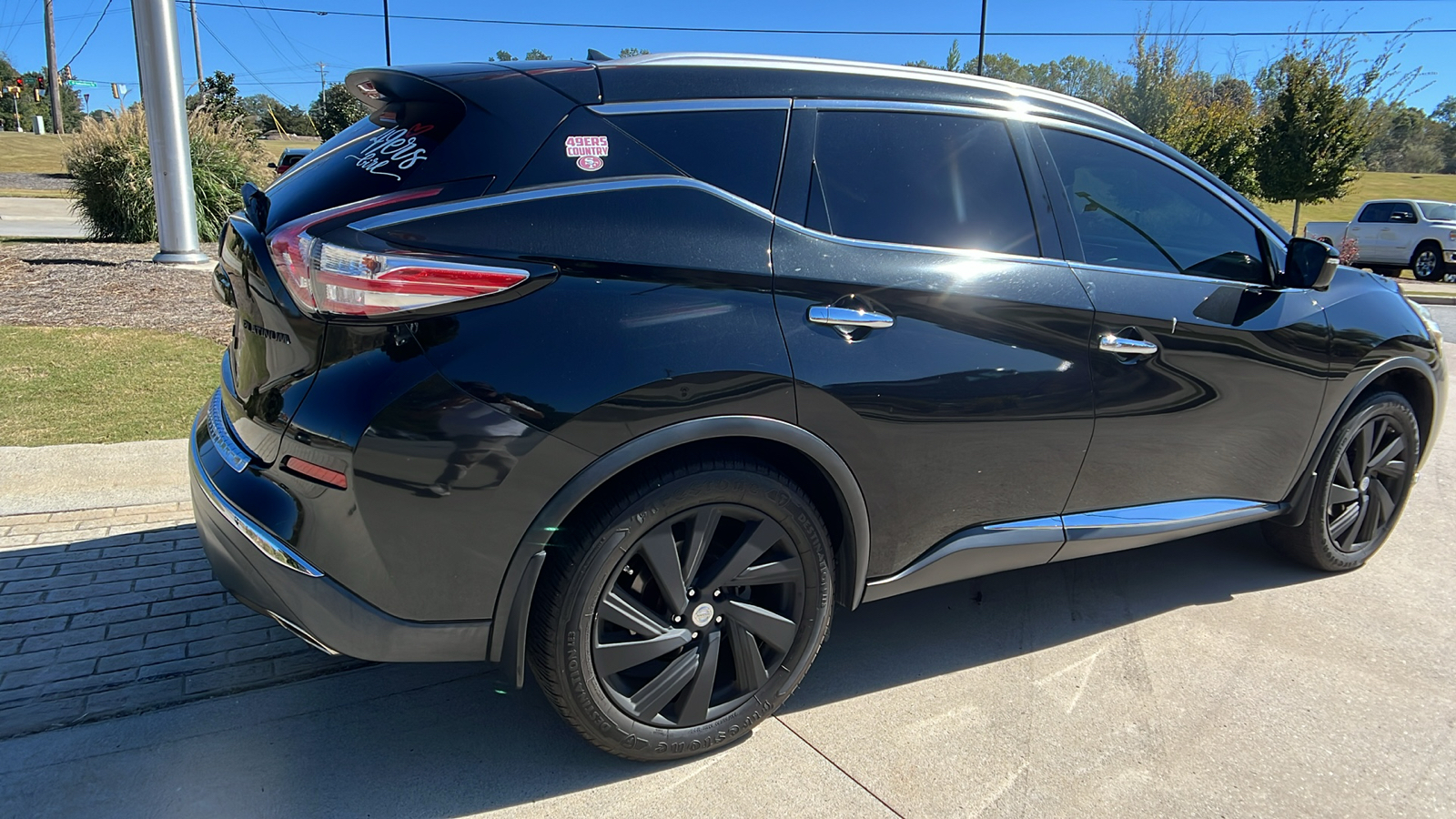 2015 Nissan Murano Platinum 5