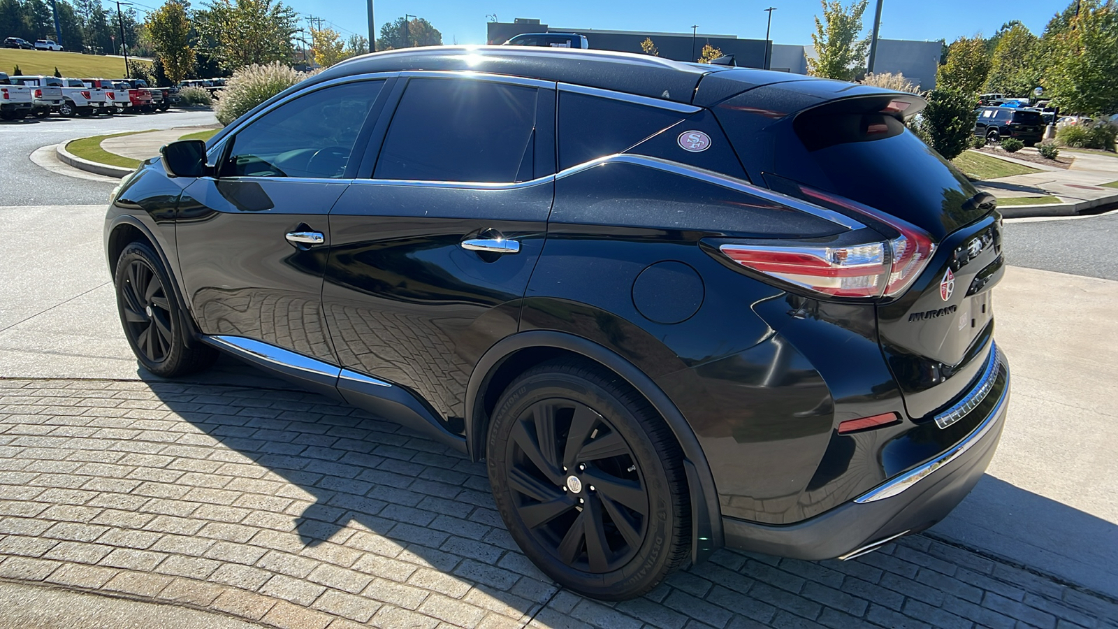 2015 Nissan Murano Platinum 7