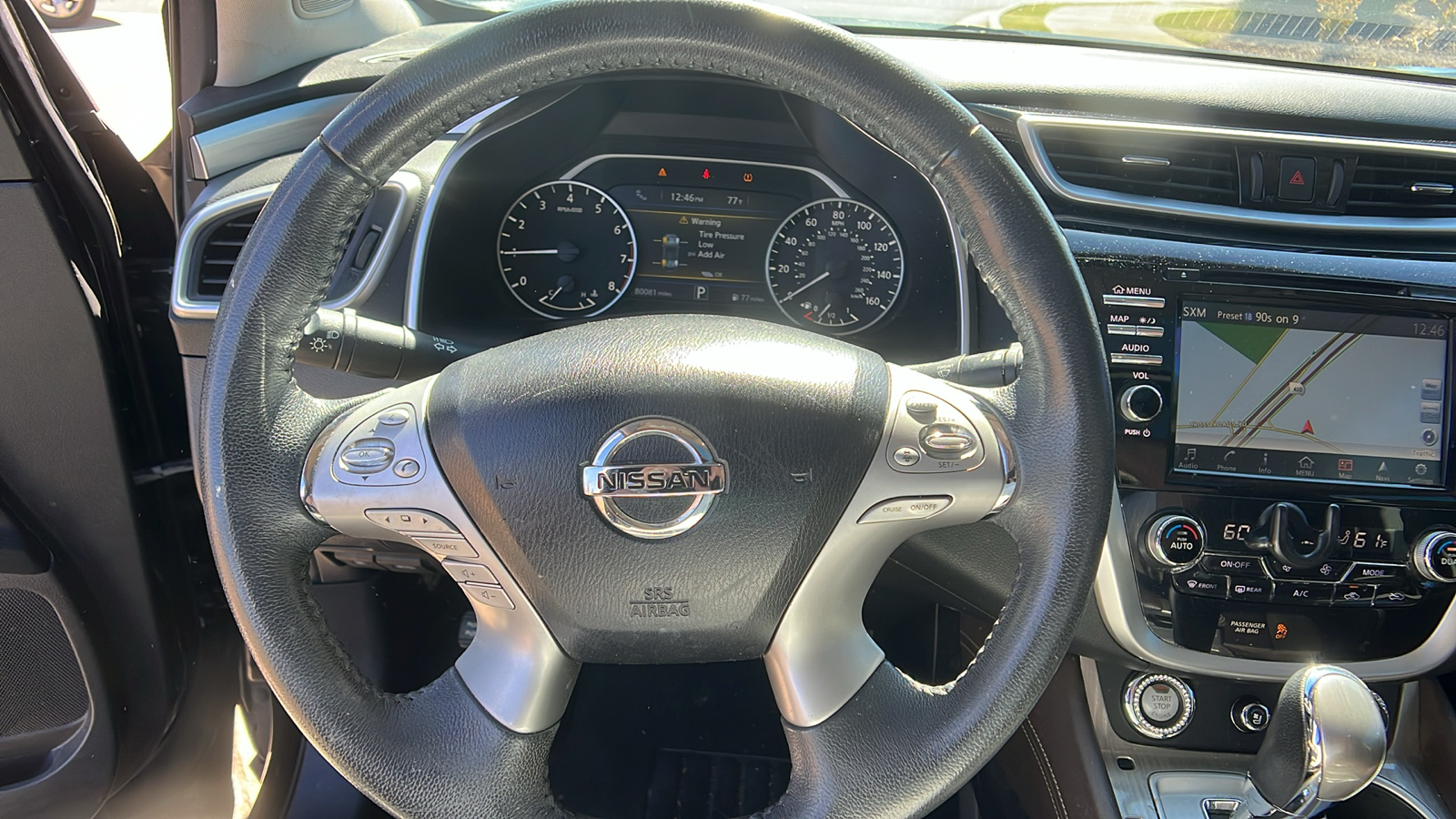 2015 Nissan Murano Platinum 20