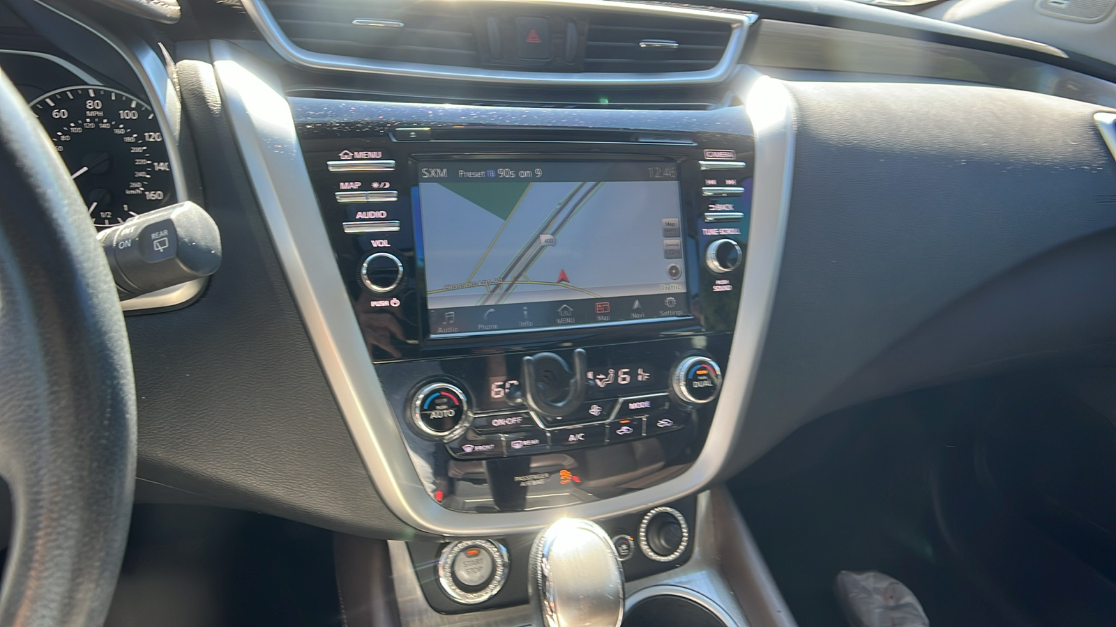 2015 Nissan Murano Platinum 27