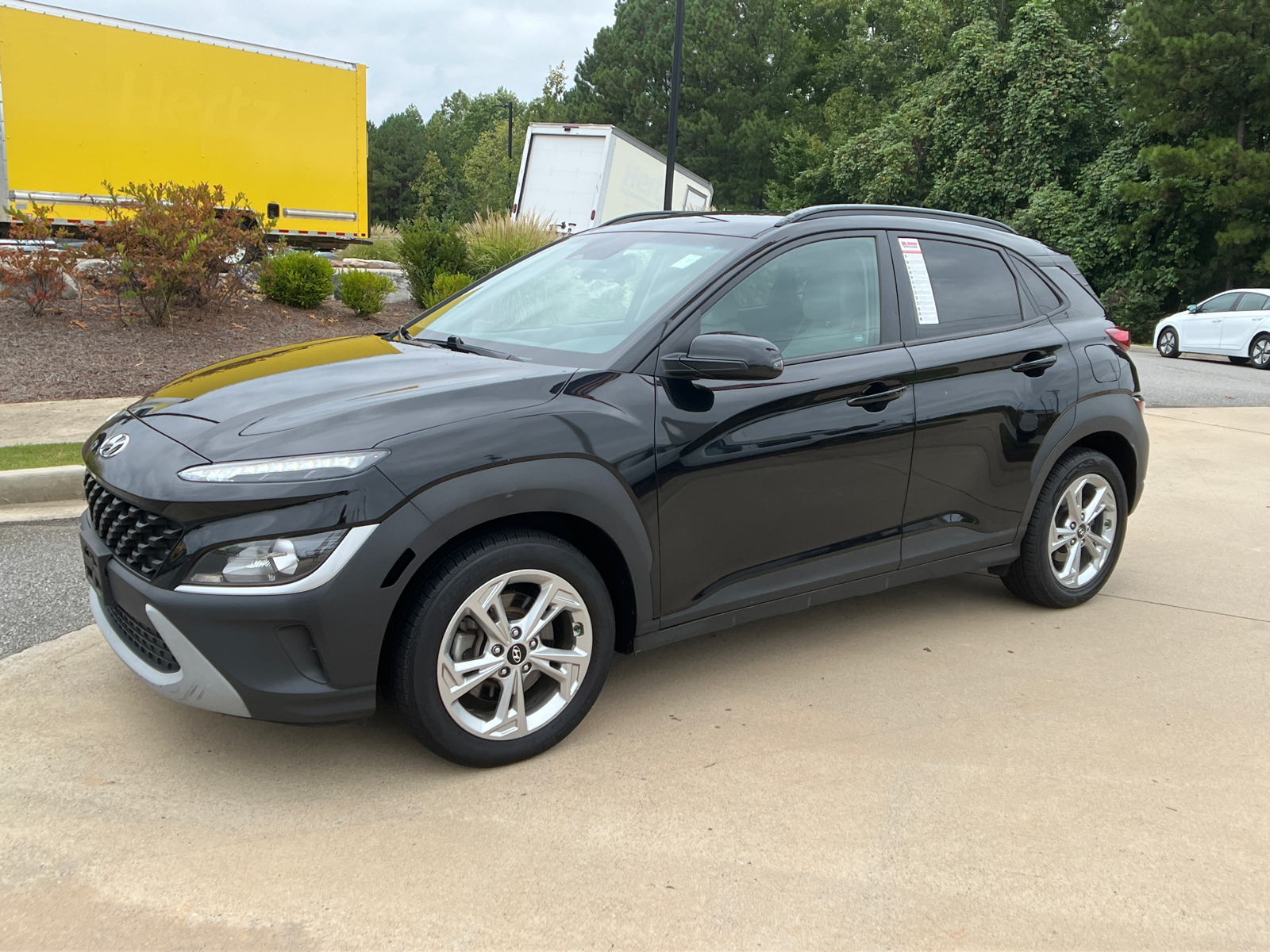 2022 Hyundai Kona SEL 1