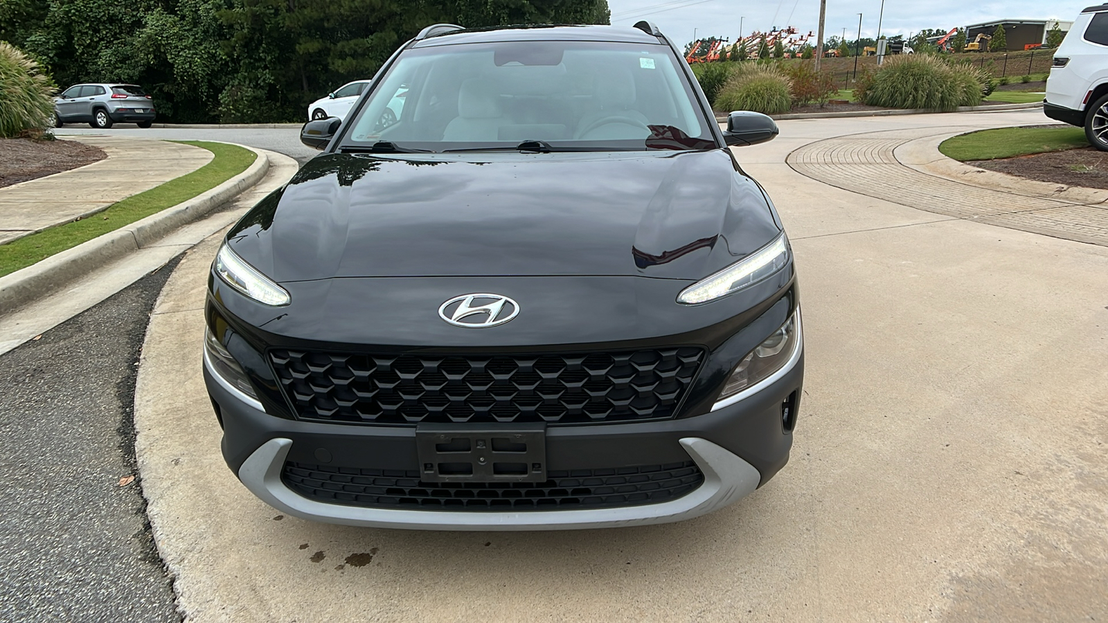 2022 Hyundai Kona SEL 2