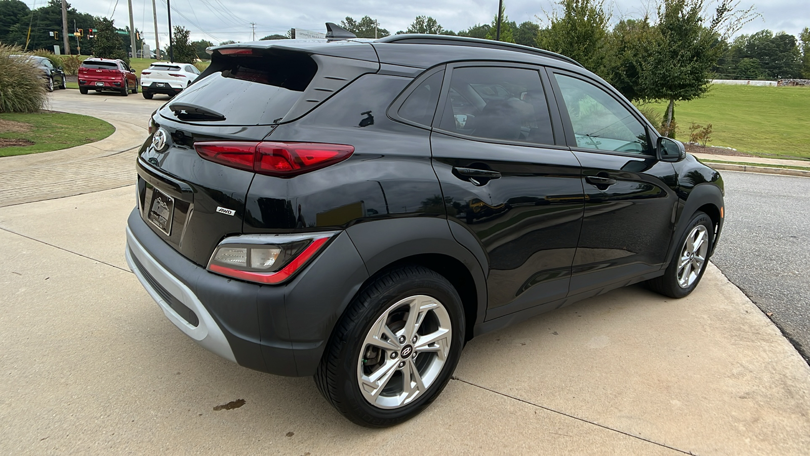 2022 Hyundai Kona SEL 5