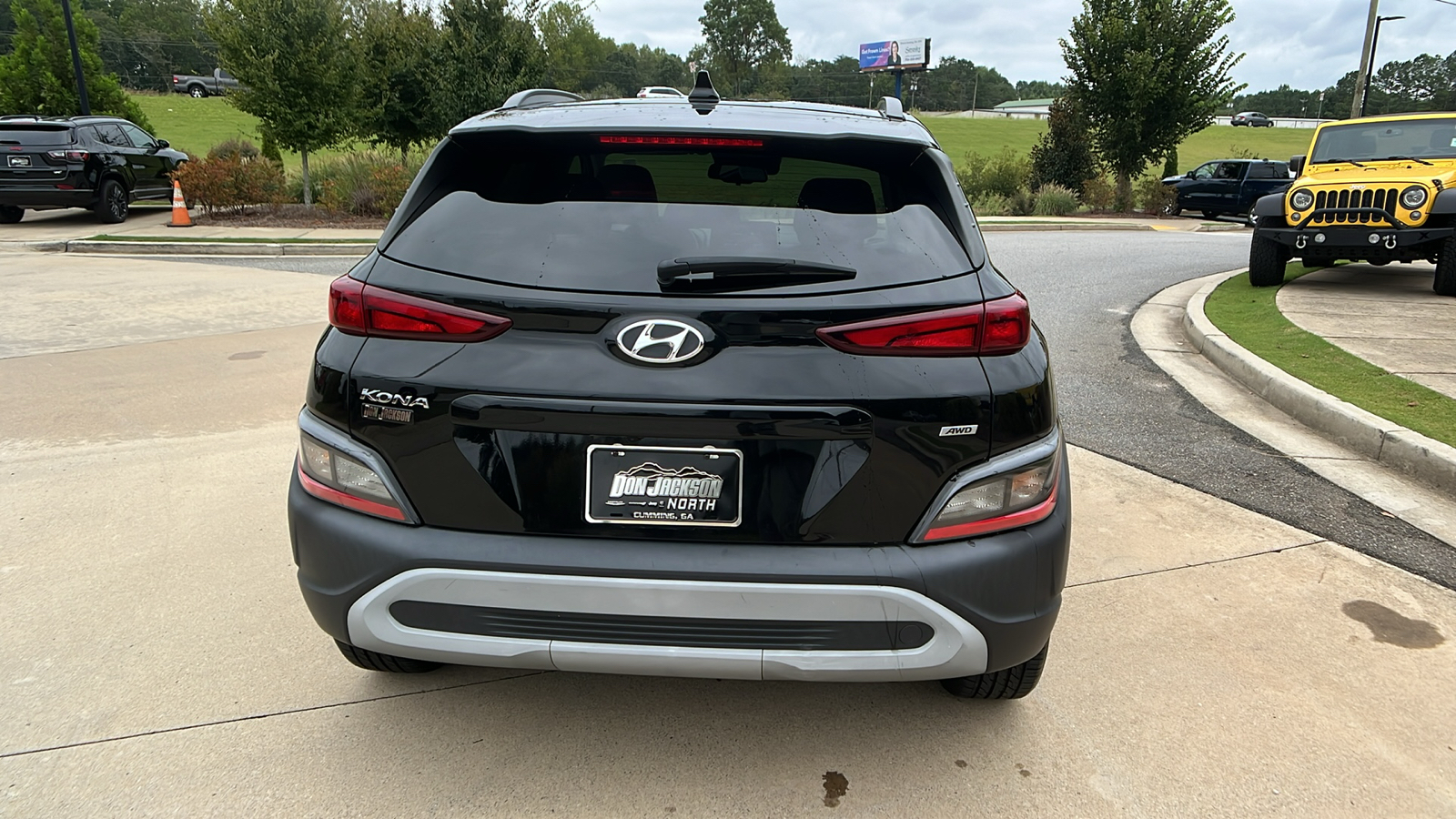 2022 Hyundai Kona SEL 6