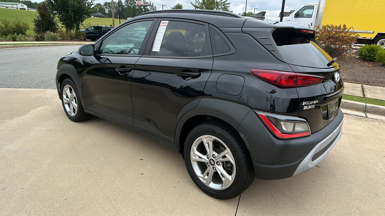 2022 Hyundai Kona SEL 7