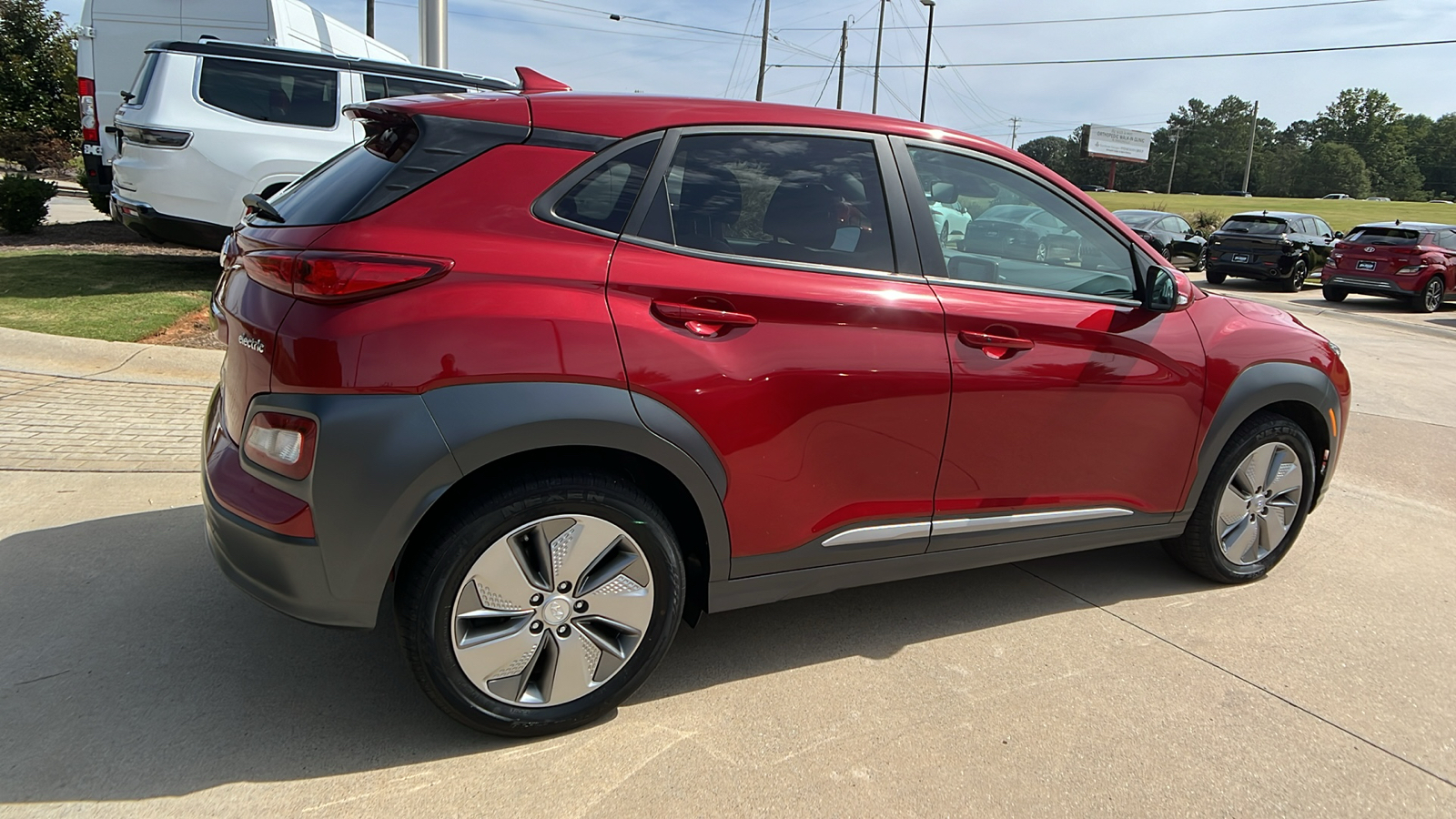 2021 Hyundai Kona Electric Limited 5