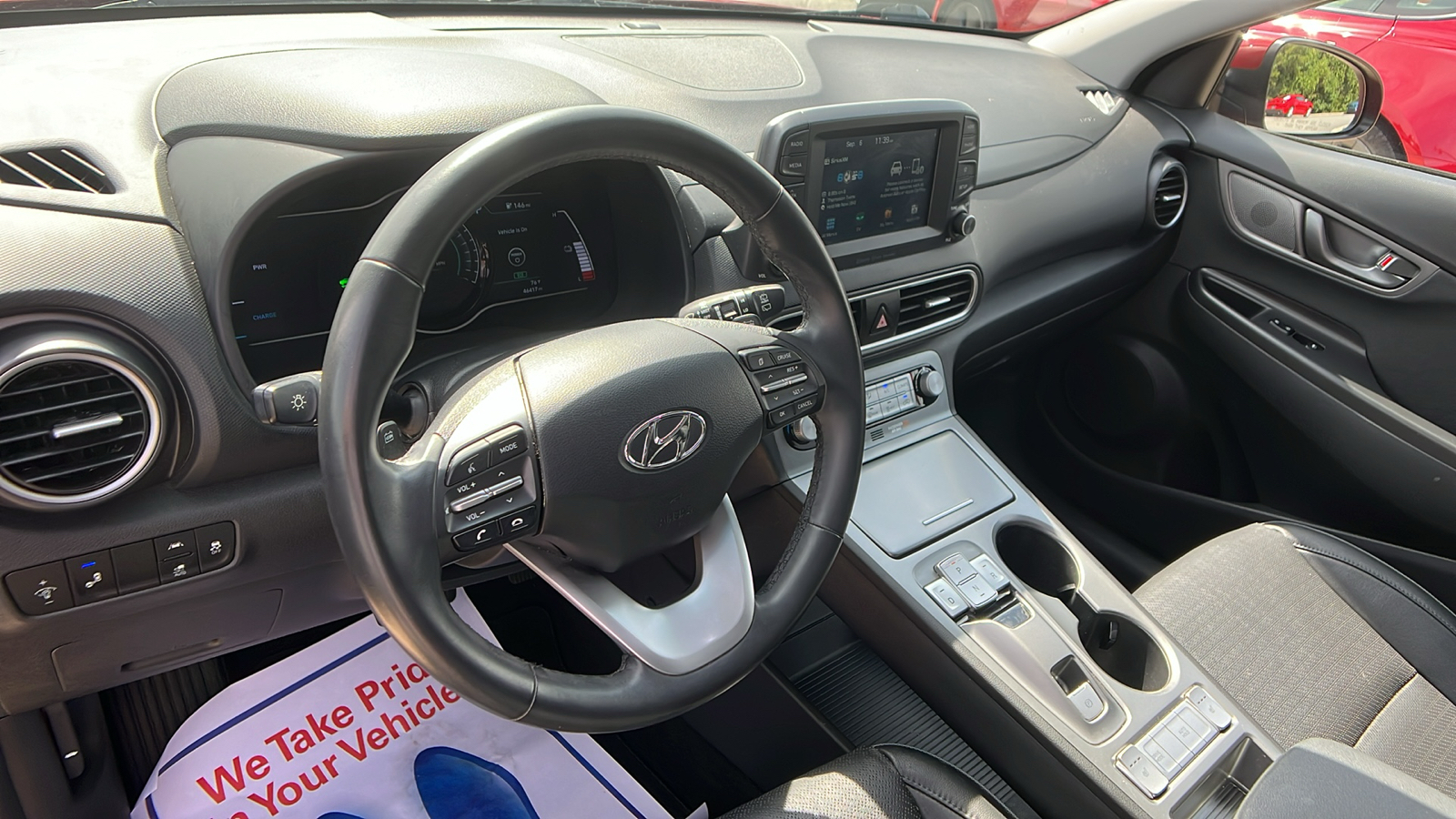 2021 Hyundai Kona Electric Limited 20