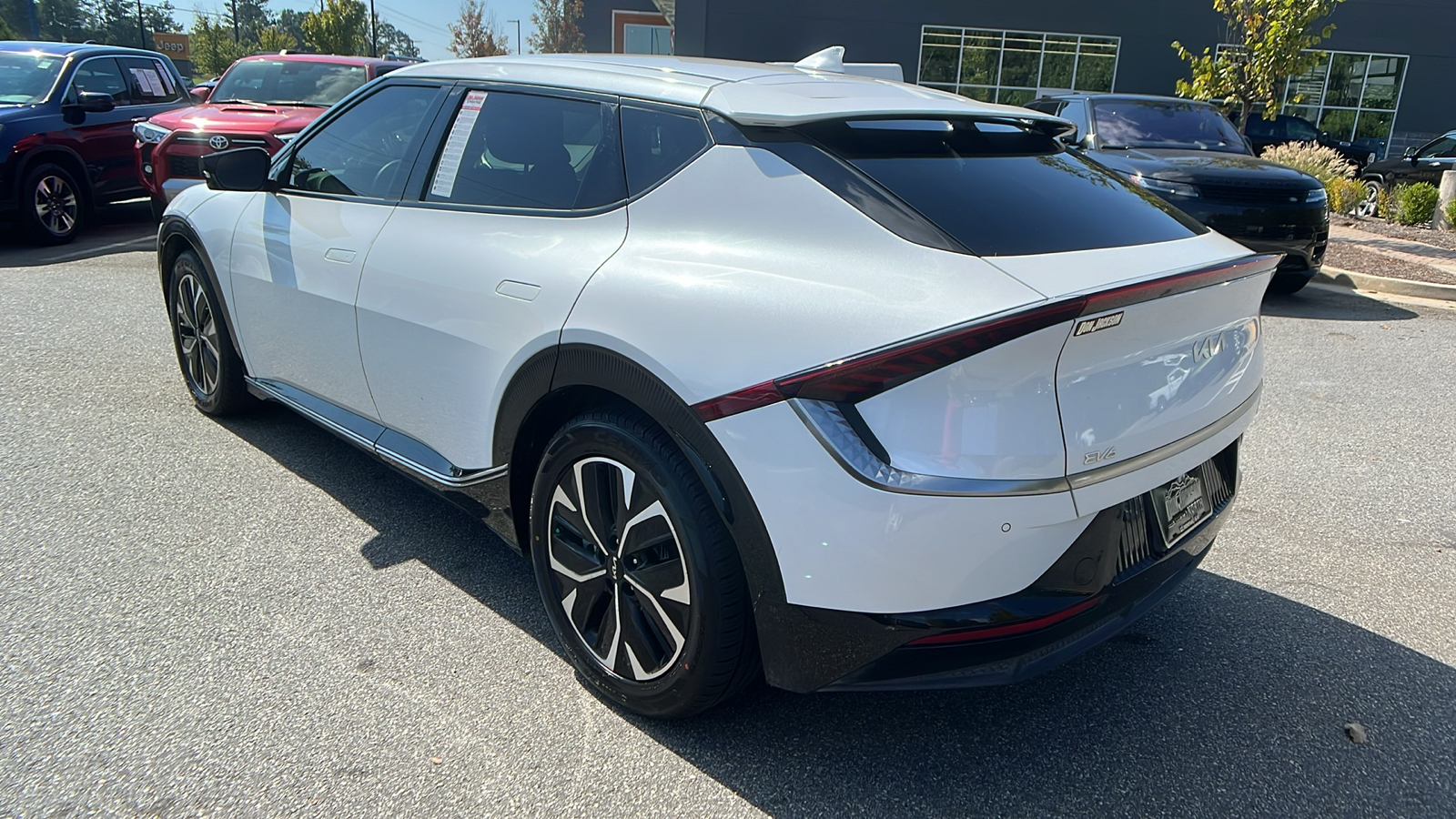 2023 Kia EV6 Wind 7