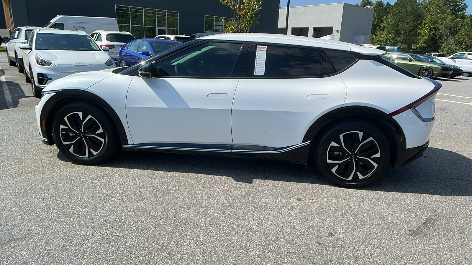 2023 Kia EV6 Wind 8