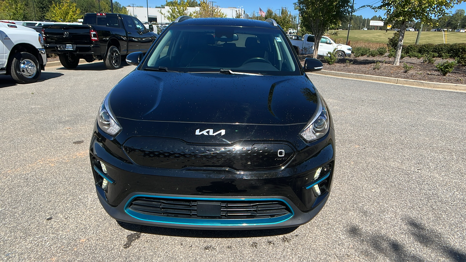 2022 Kia Niro EV EX 2