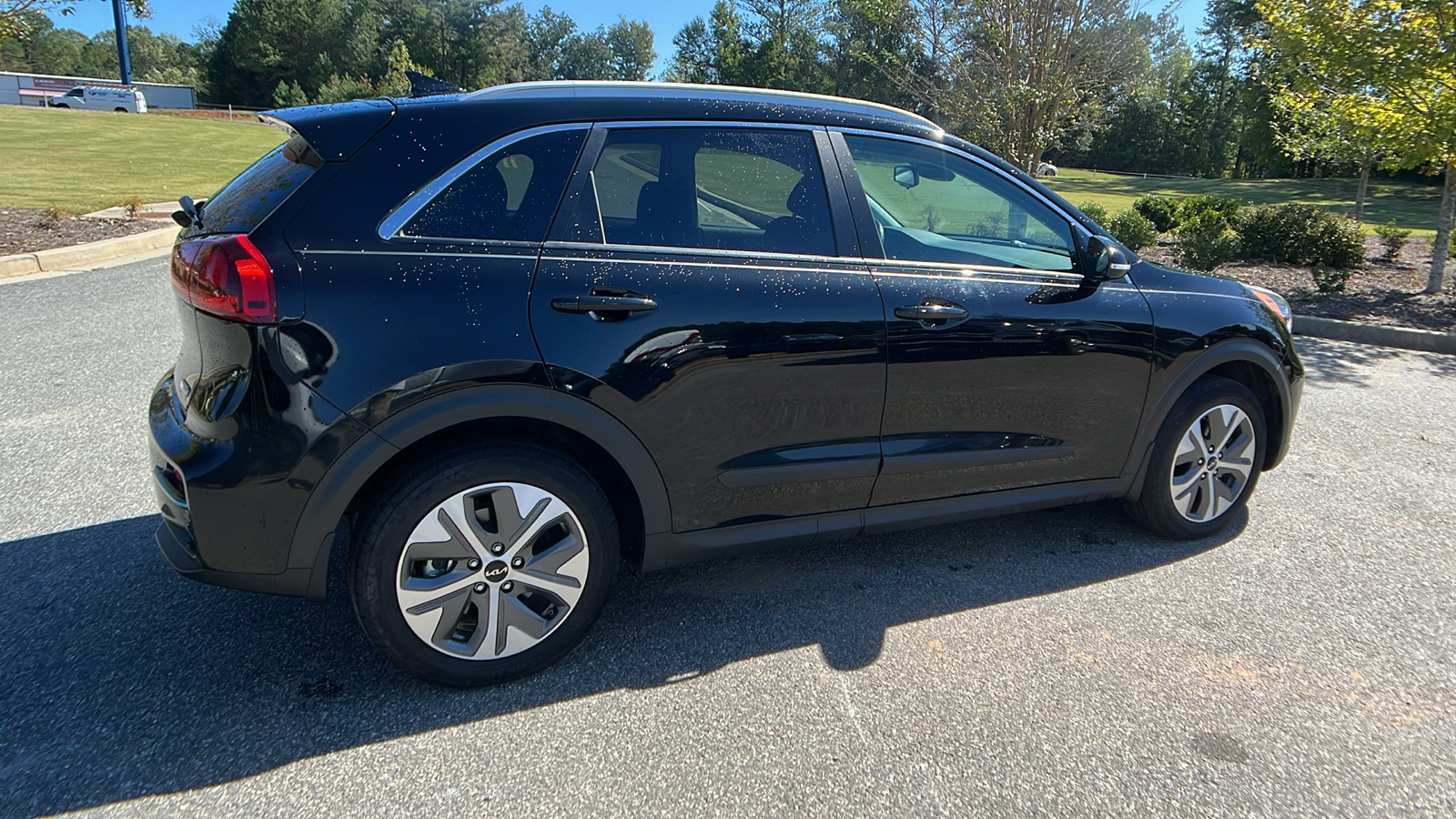 2022 Kia Niro EV EX 5