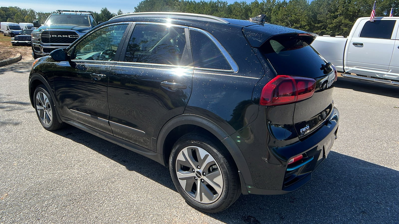 2022 Kia Niro EV EX 7