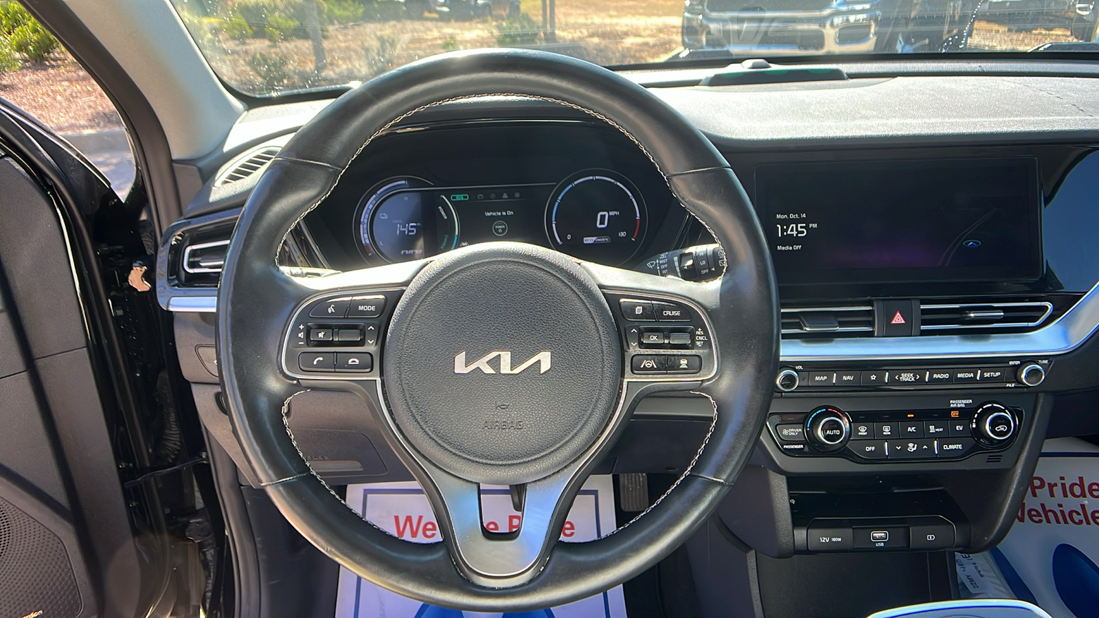 2022 Kia Niro EV EX 20