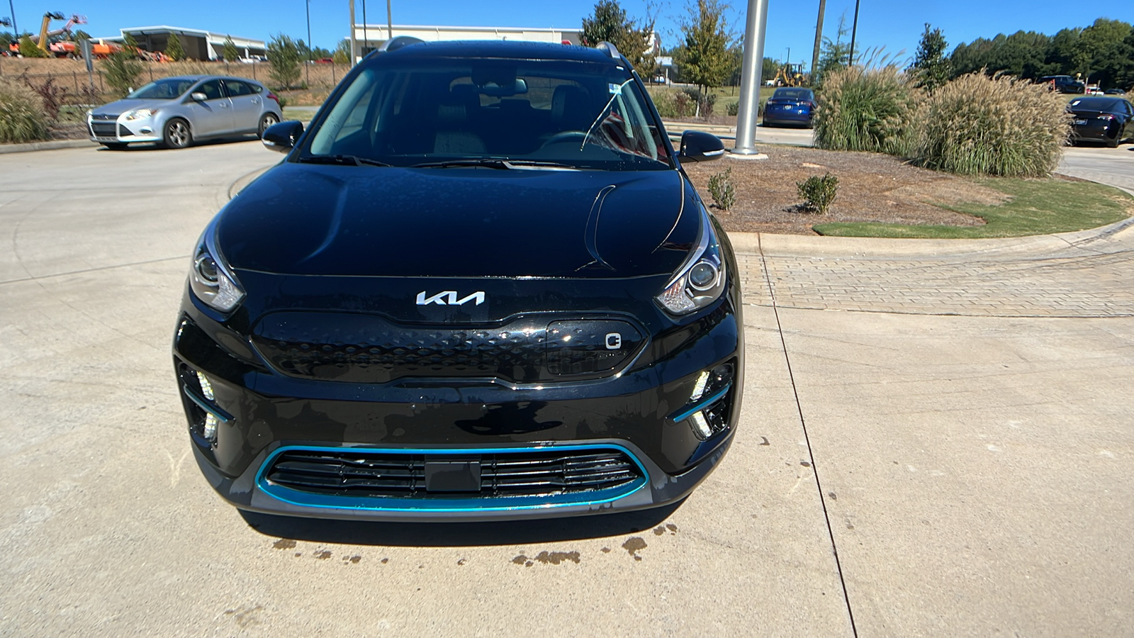 2022 Kia Niro EV EX Premium 2