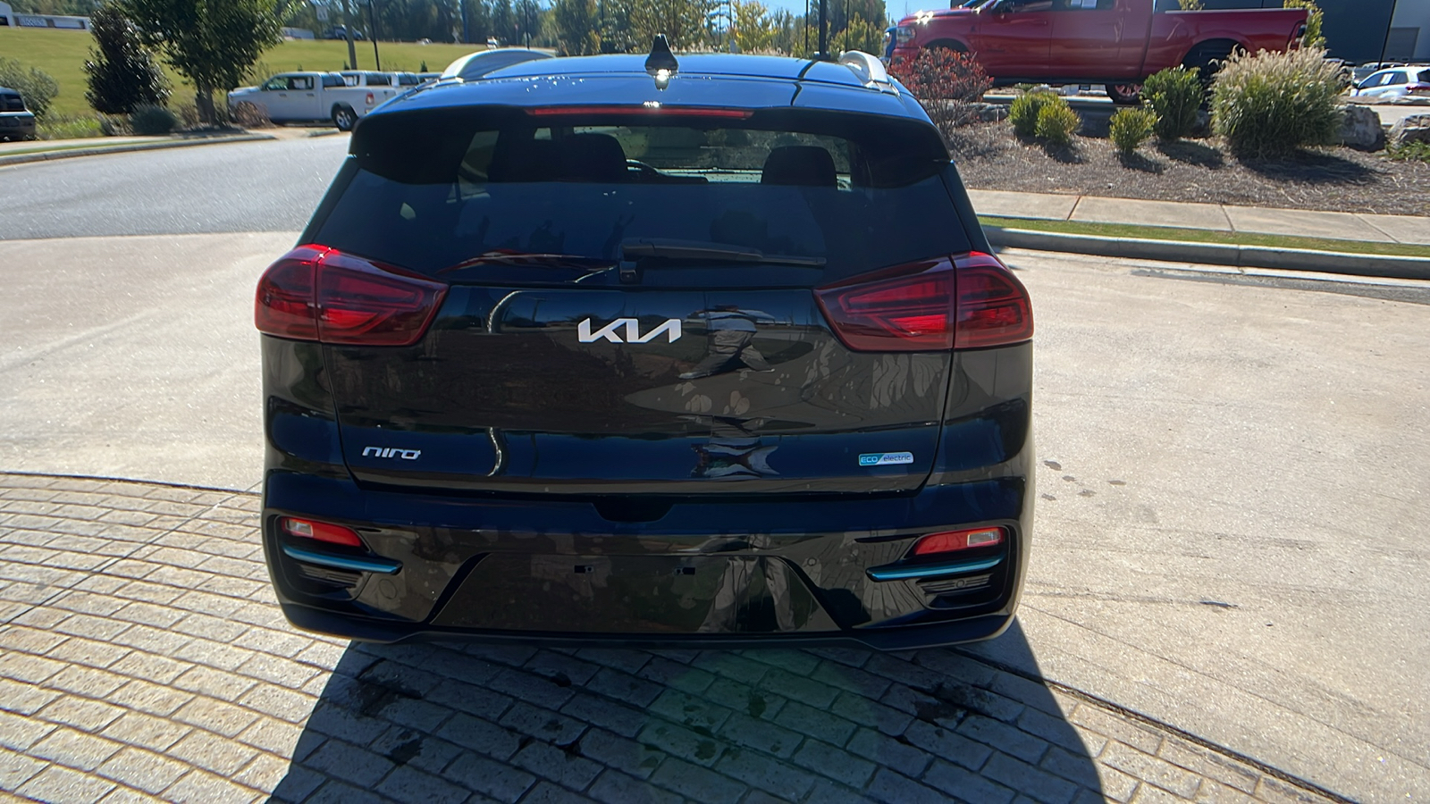 2022 Kia Niro EV EX Premium 6