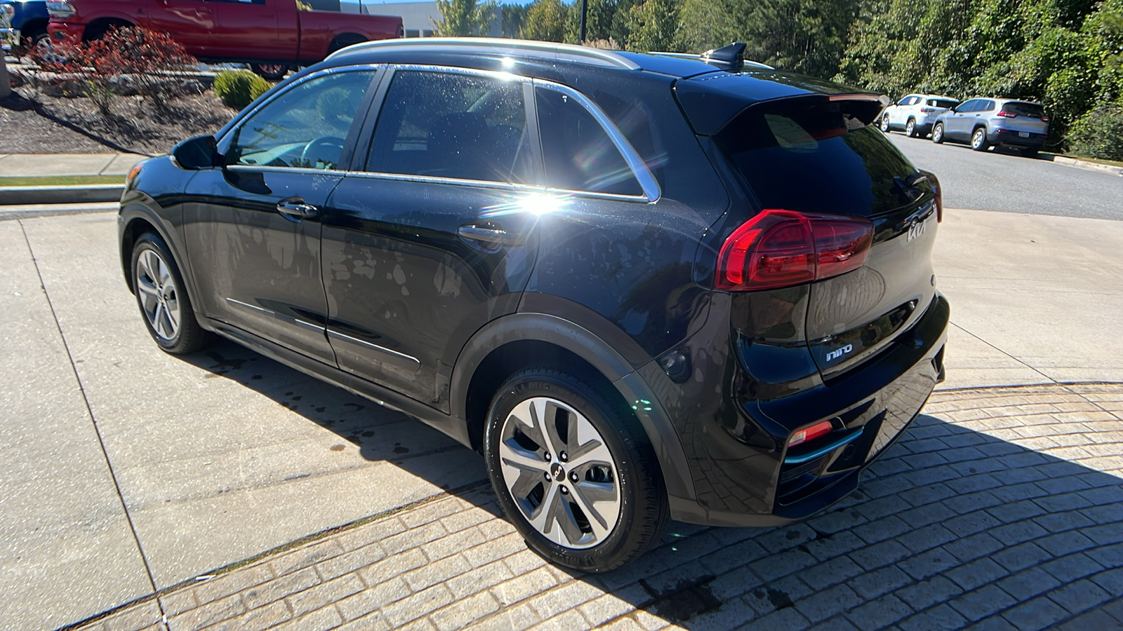 2022 Kia Niro EV EX Premium 7